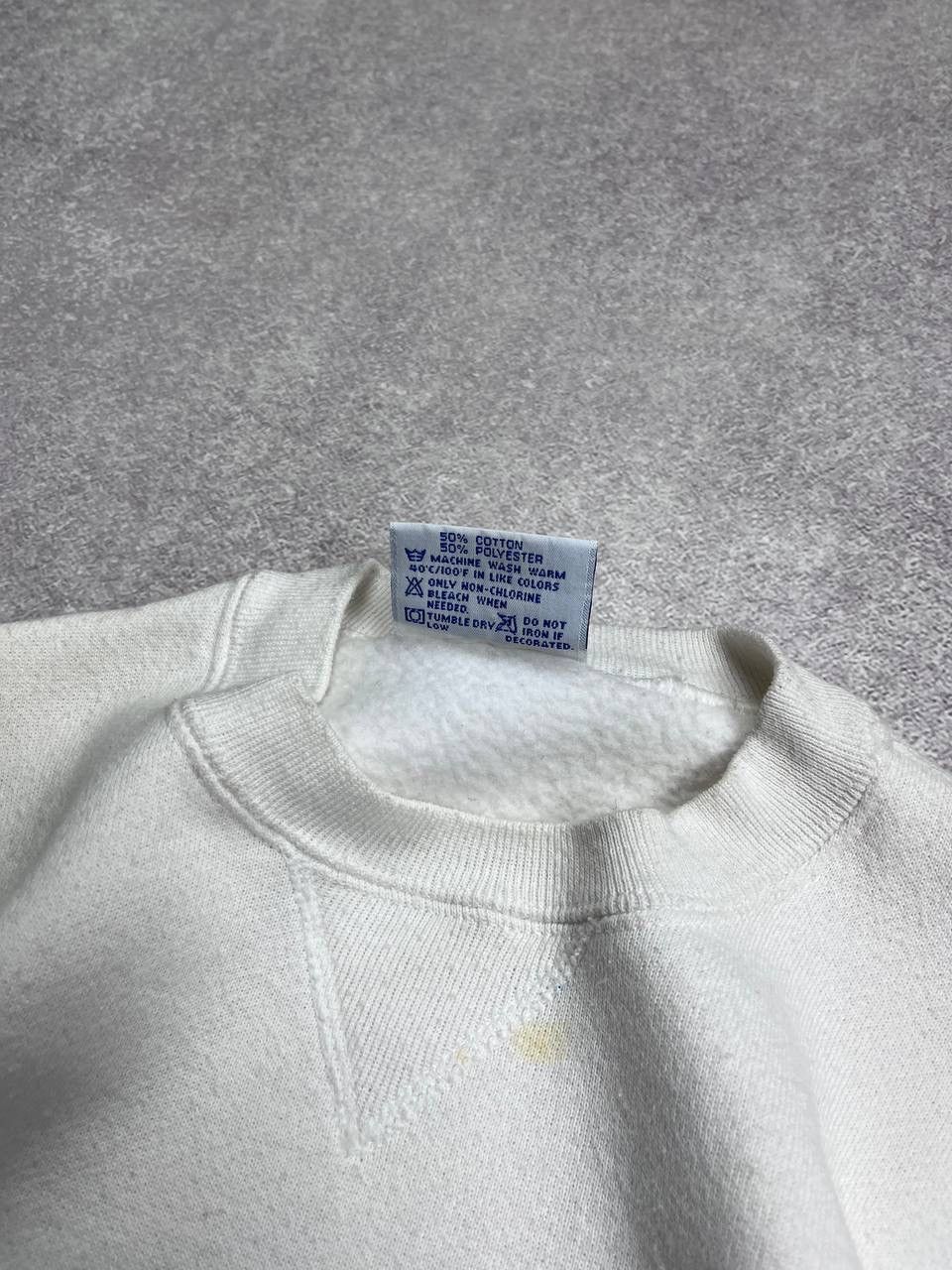 Vintage Vintage Sacramento Boxy Sweatshirt M Size US M / EU 48-50 / 2 - 5 Thumbnail