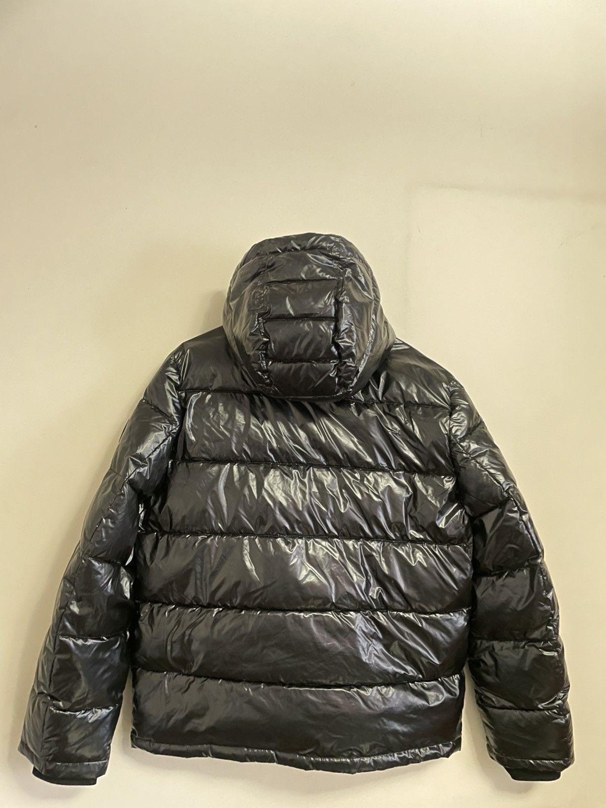 Tommy Hilfiger TOMMY SHINY QUILTED PUFFER JACKET Size US M / EU 48-50 / 2 - 2 Thumbnail