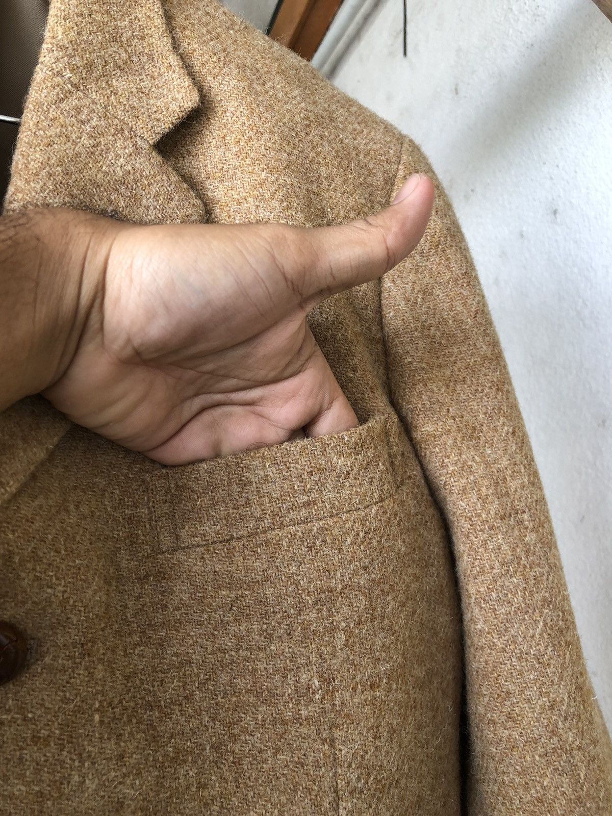 Harris Tweed Vintage East Boy Men x Harris Tweed Wool Blazer Jacket Size US M / EU 48-50 / 2 - 4 Thumbnail