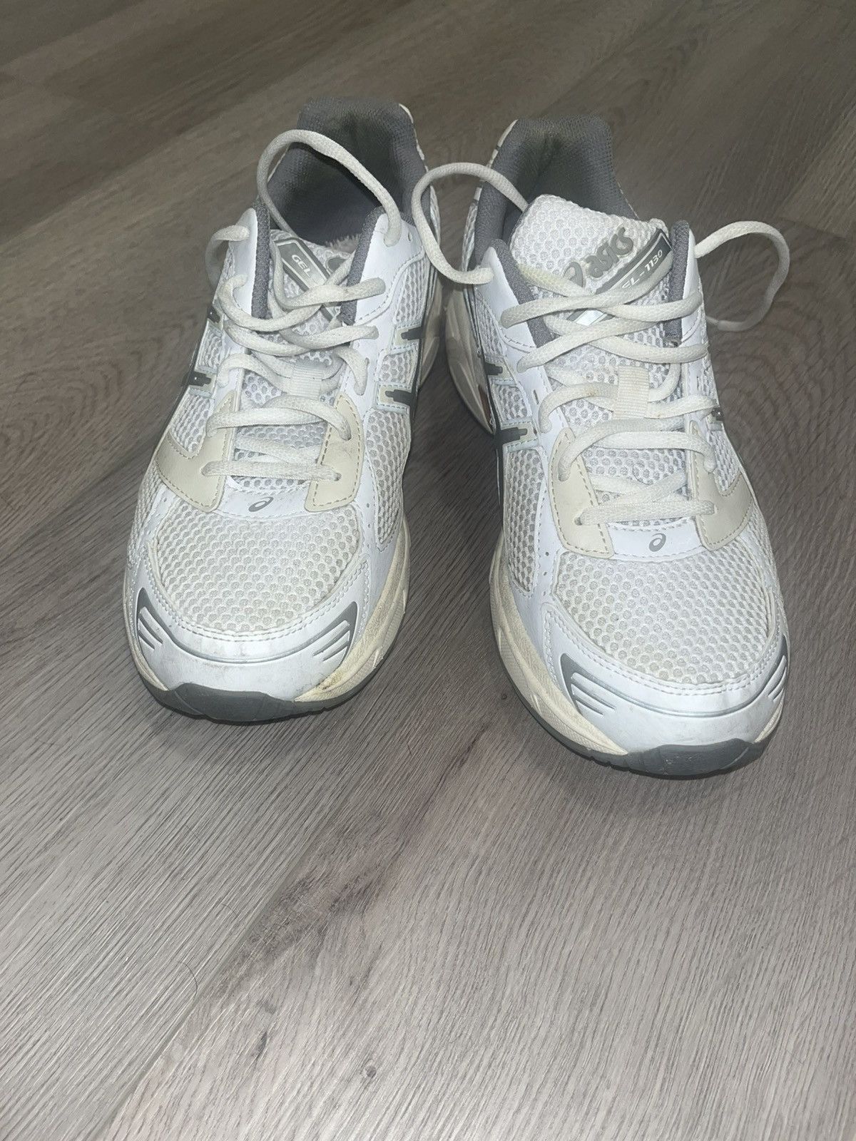 Asics ASICS Gel 1130 White Clad size 10 Size US 10 / EU 43 - 8 Thumbnail