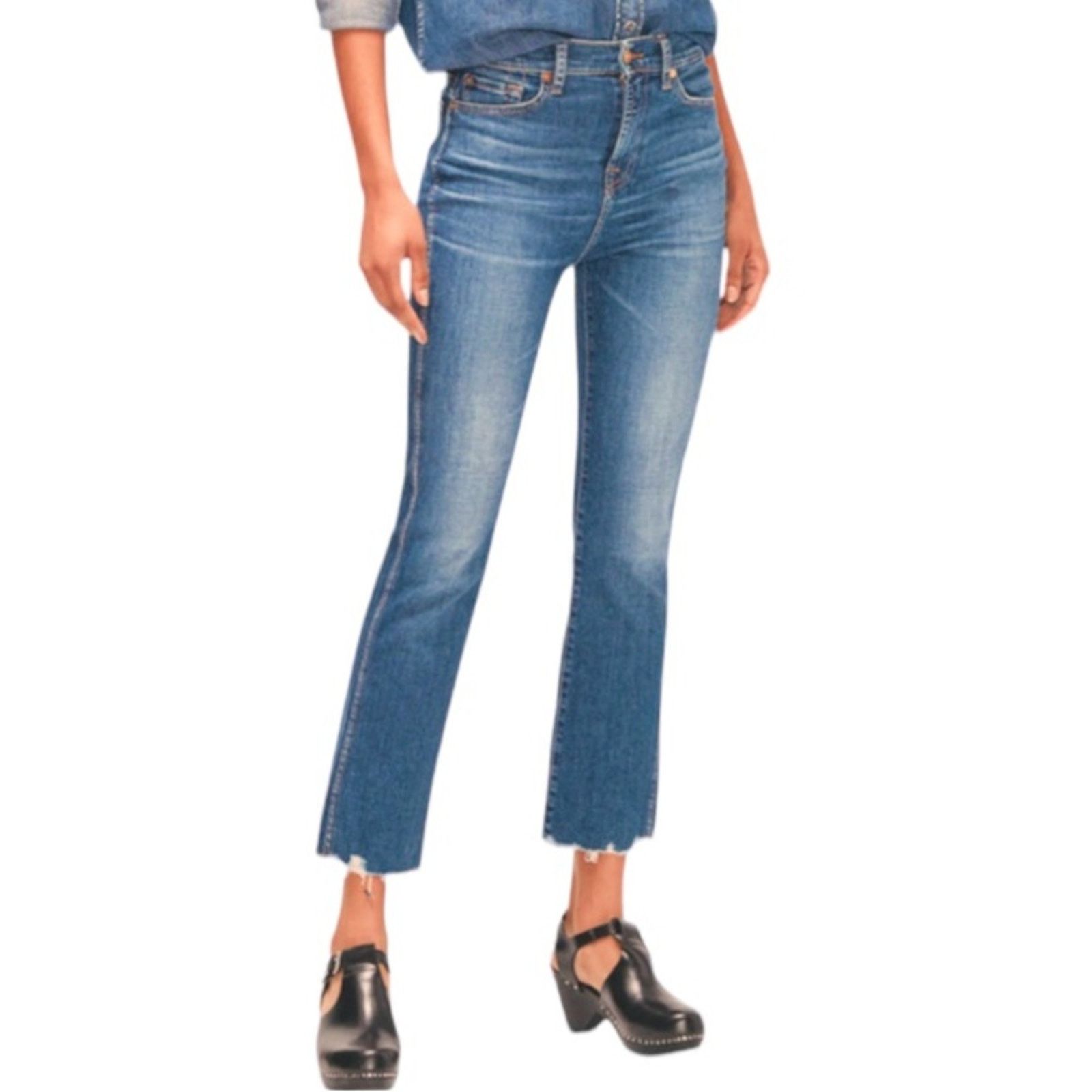 Rag & Bone Rag & Bone Blue Jeans | Size 26 Size 26" / US 2 / IT 38 - 6 Thumbnail