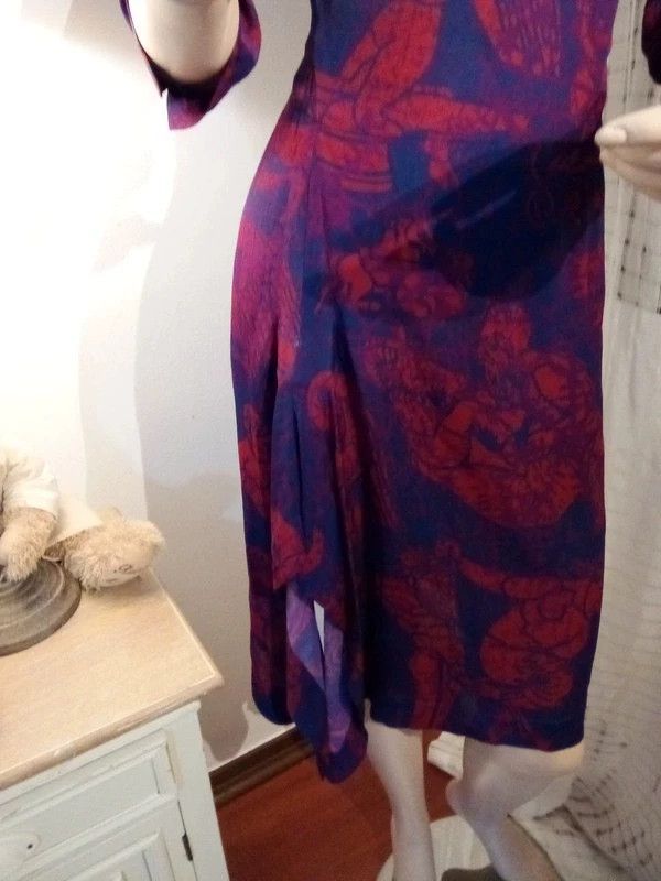 Vivienne Westwood Vivienne Westwood Mid-Century dress Size S / US 4 / IT 40 - 5 Thumbnail