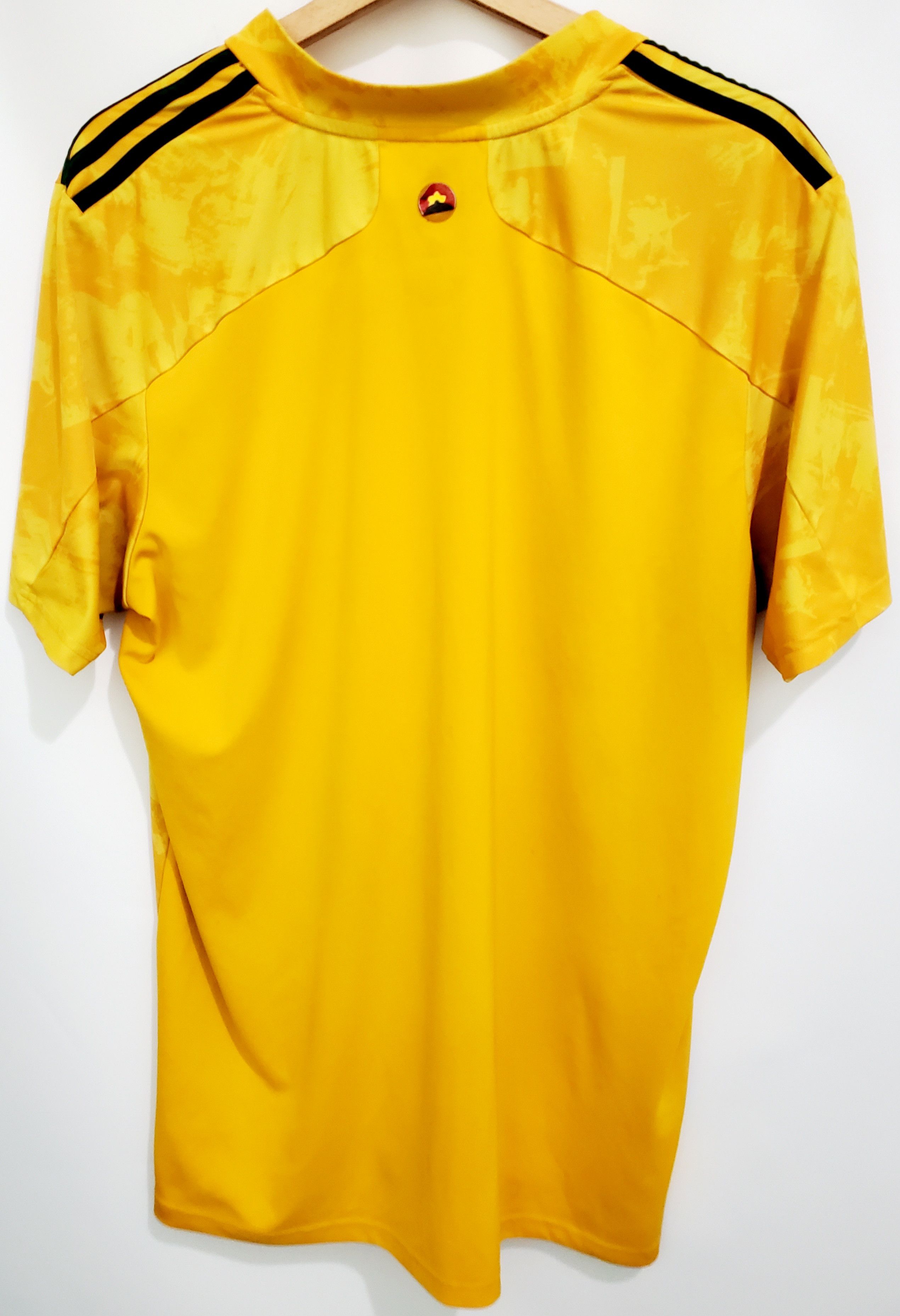 Adidas Wales Away Football Shirt Adidas Soccer Jersey Size Xl Size US XL / EU 56 / 4 - 4 Thumbnail