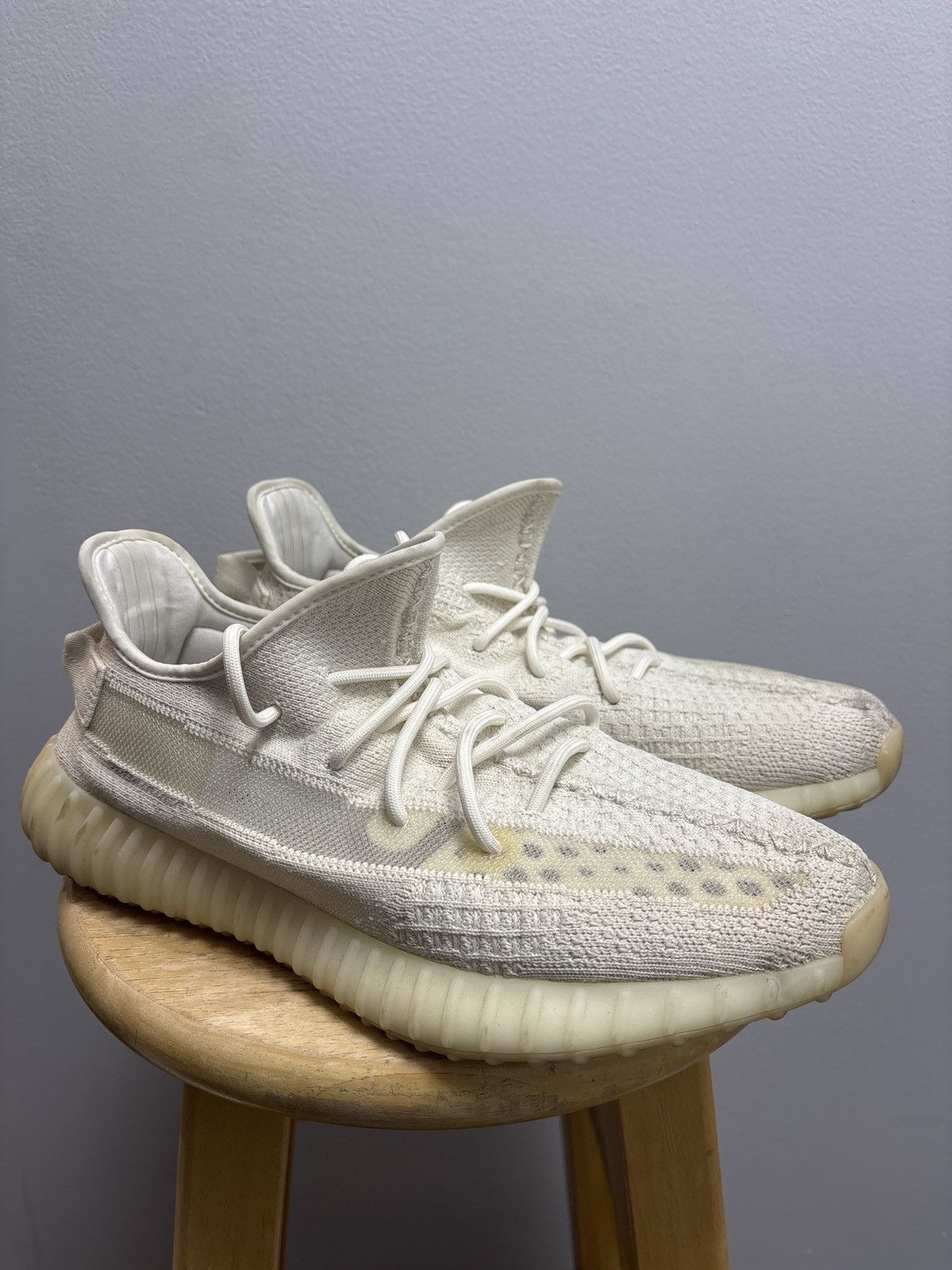 Adidas Yeezy Boost 350 V2 Bone