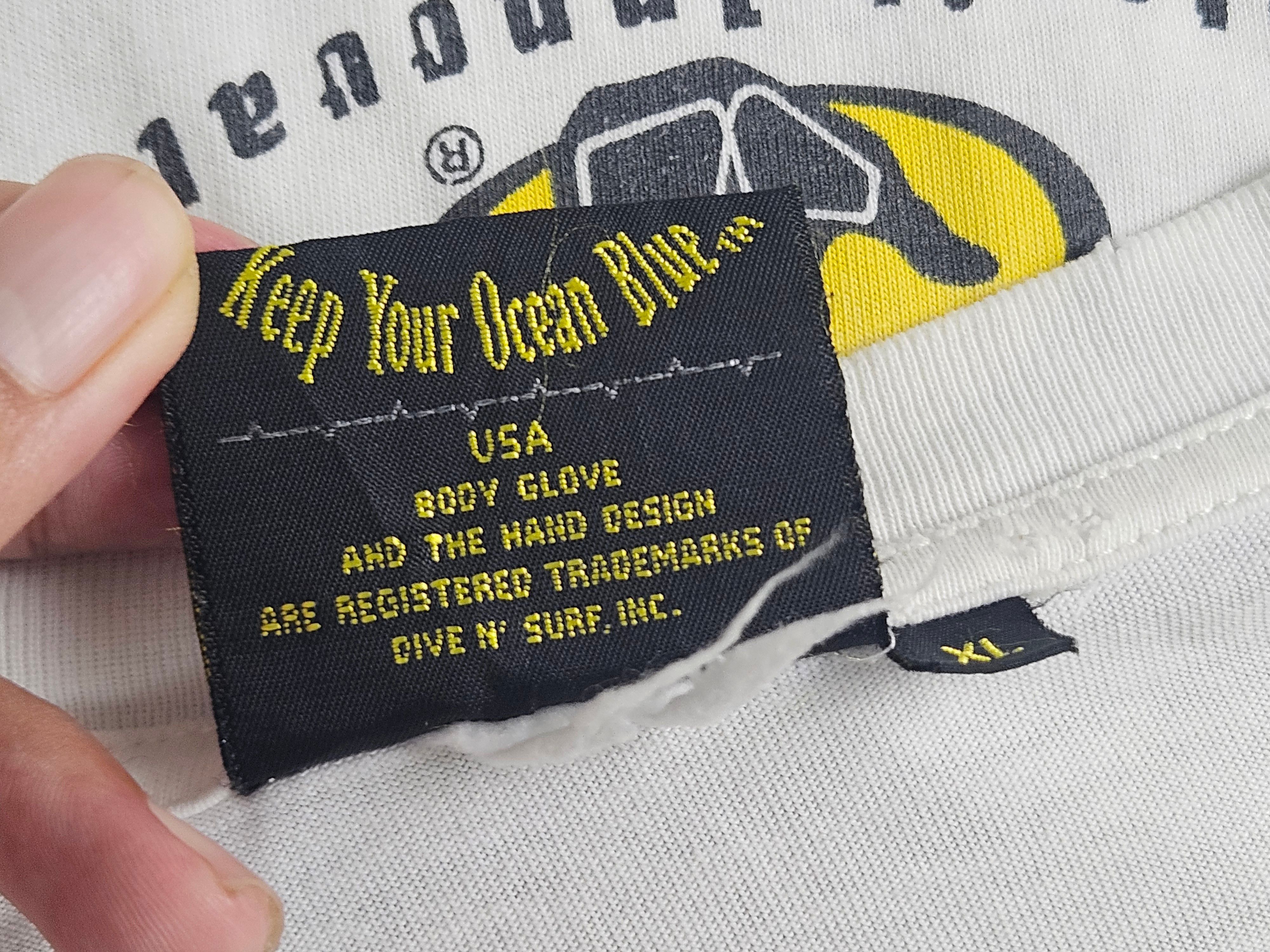 Body Glove Vintage Body Glove USA surf shirt Size US XL / EU 56 / 4 - 6 Thumbnail