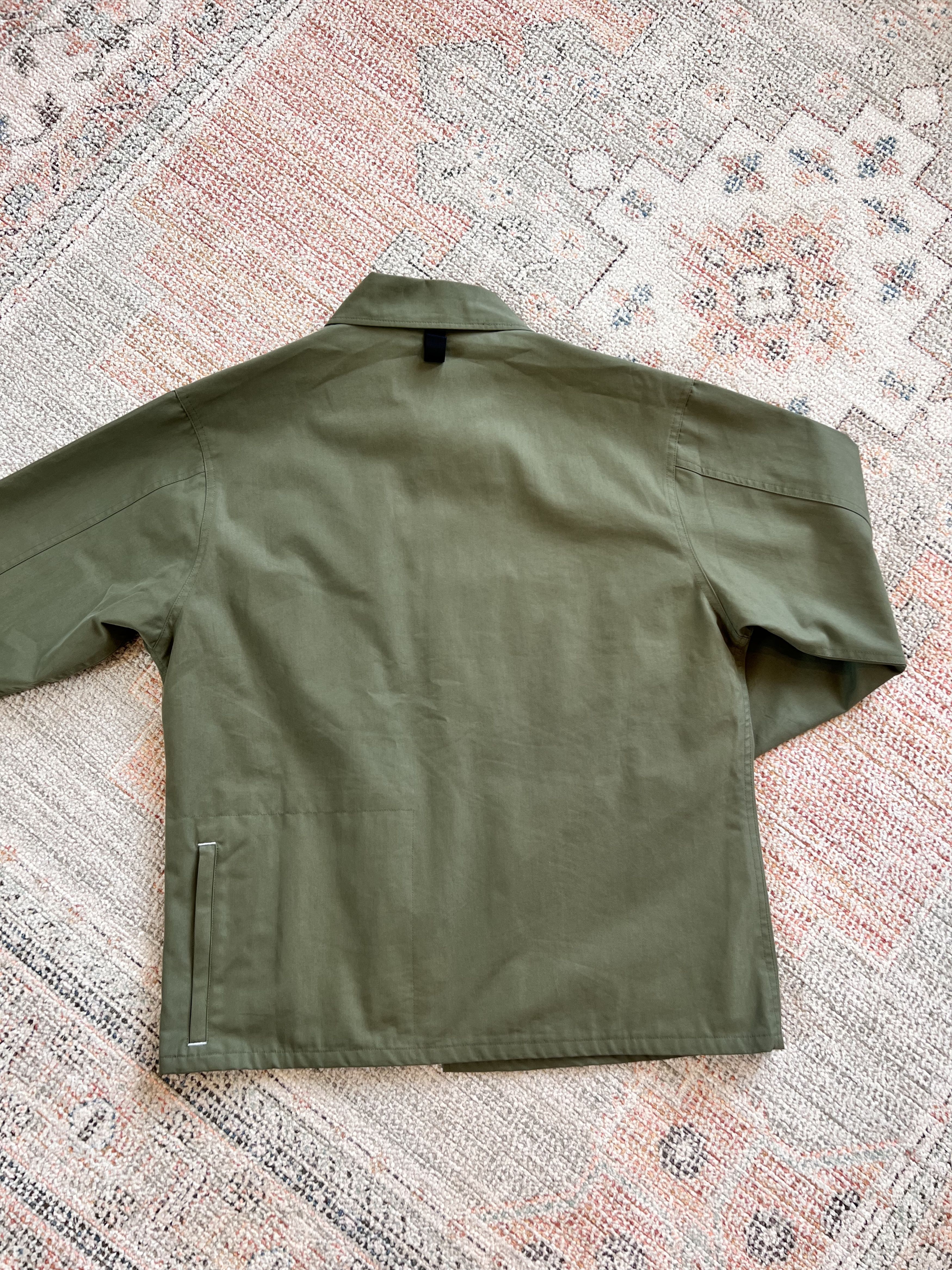 Uniform Bridge uniform bridge BDU jacket Size US L / EU 52-54 / 3 - 3 Thumbnail