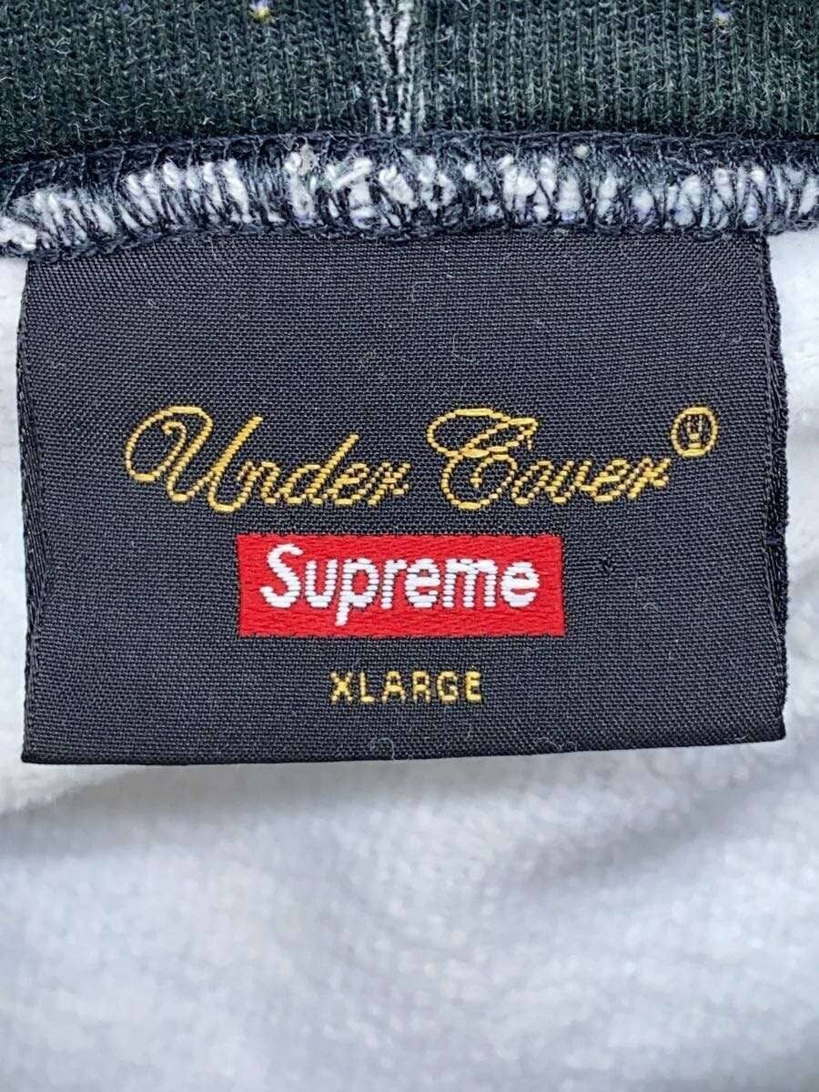 Supreme × Undercover SS18 Public Enemy Hoodie Size US XL / EU 56 / 4 - 3 Thumbnail