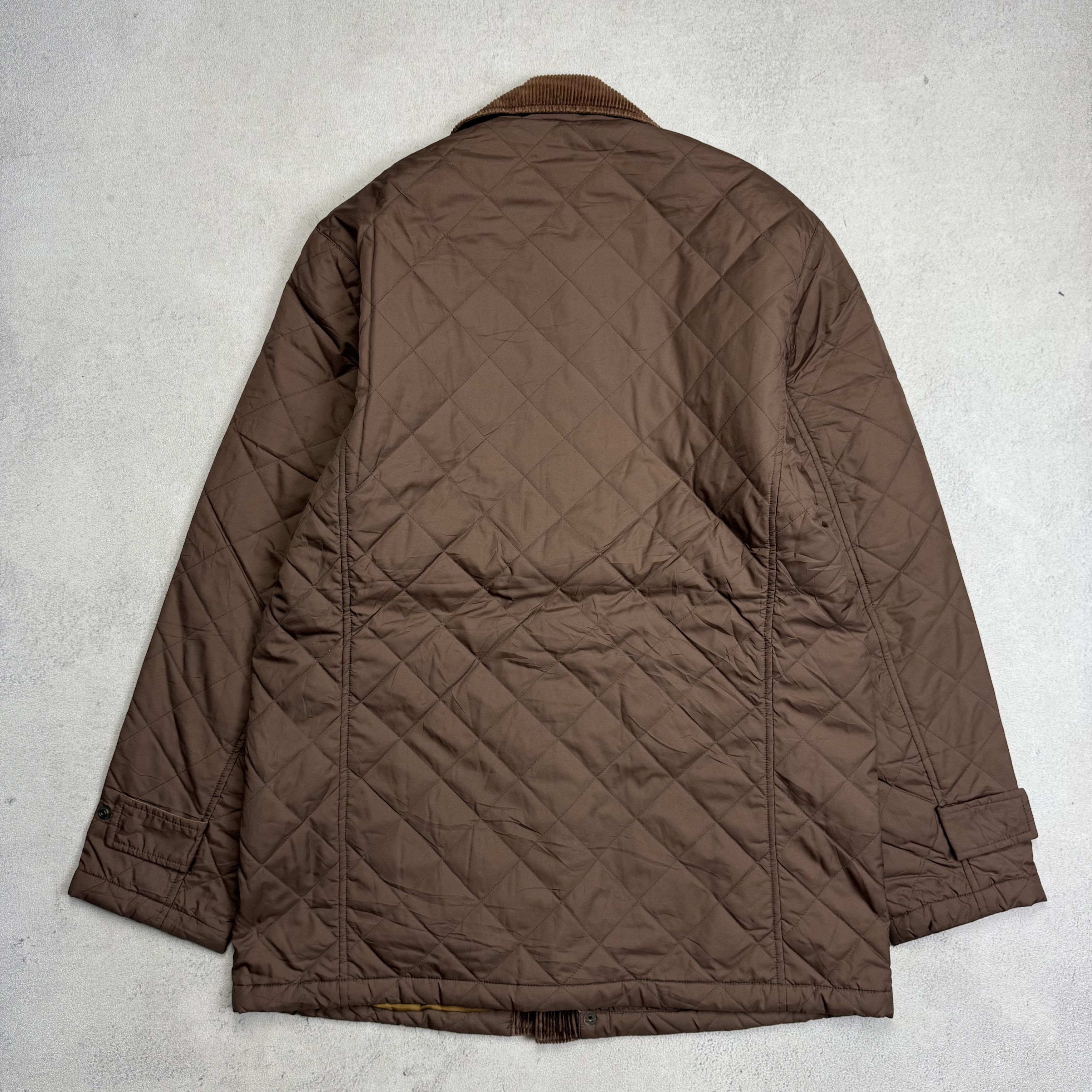 Uniqlo Uniqlo Quilted Jacket Size US L / EU 52-54 / 3 - 4 Thumbnail
