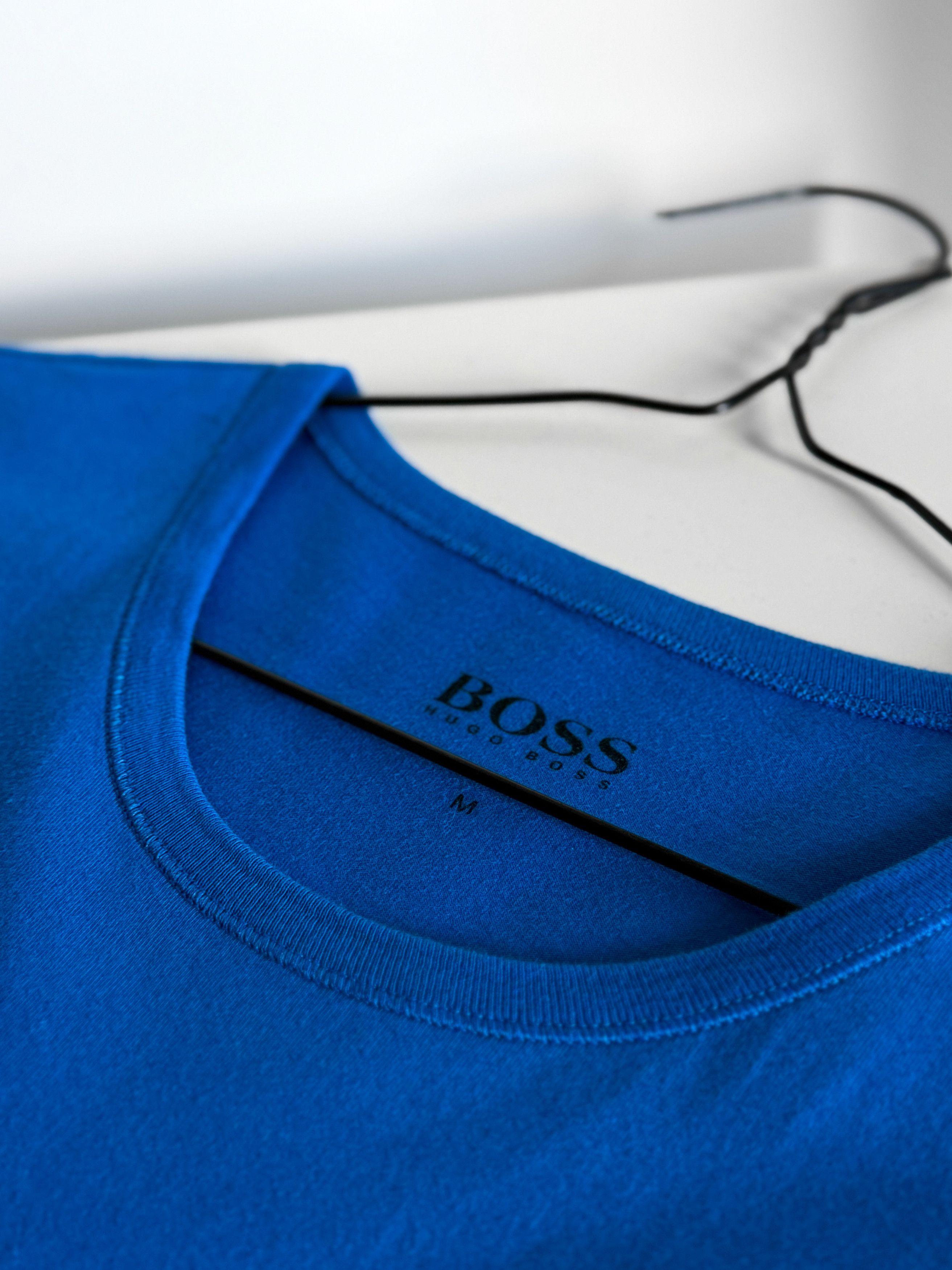 Hugo Boss HUGO BOSS Men’s T-Shirt Size US M / EU 48-50 / 2 - 3 Thumbnail