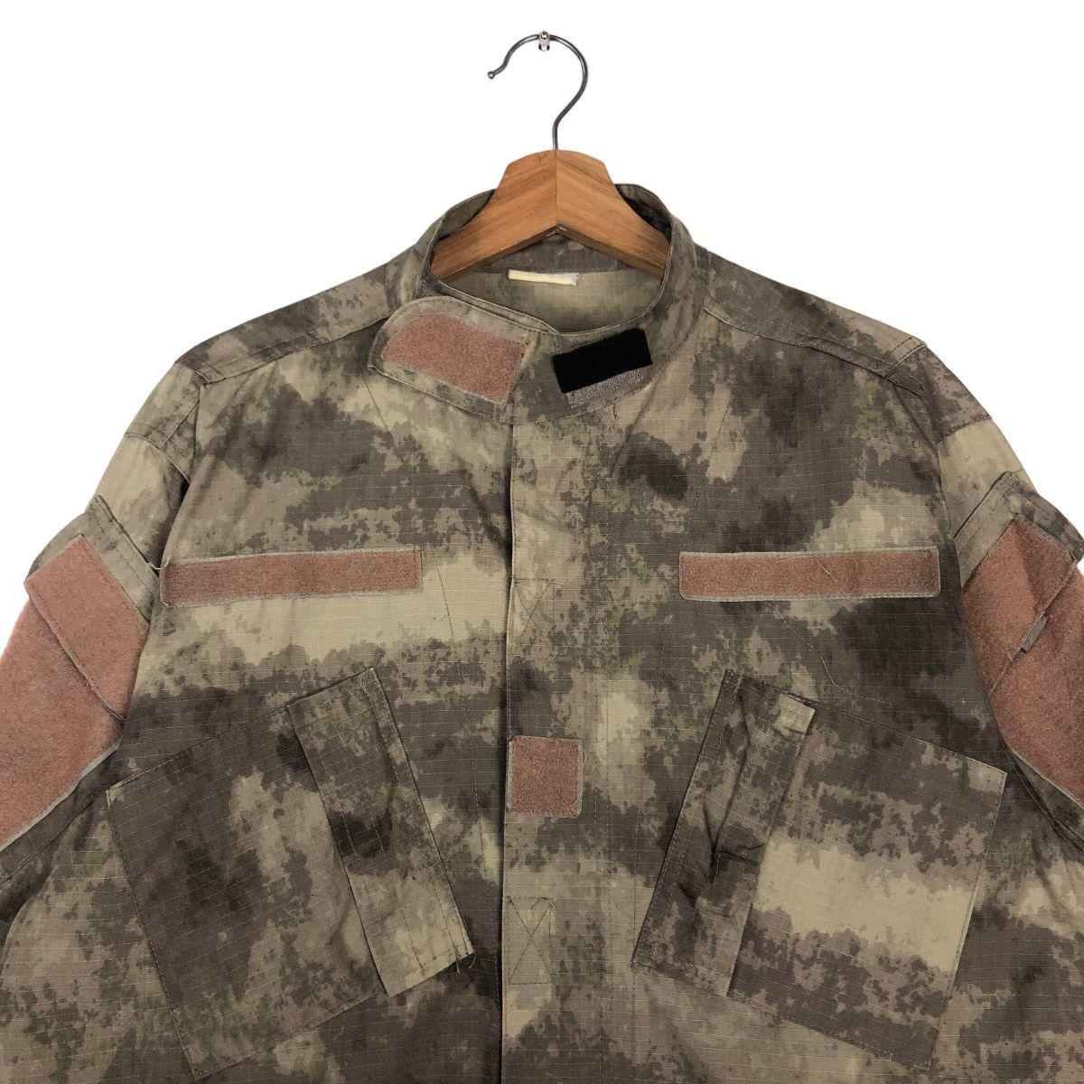 Vintage 🔥Vintage Frock Army Combat Uniform Inspector Cargo Size US M / EU 48-50 / 2 - 3 Thumbnail