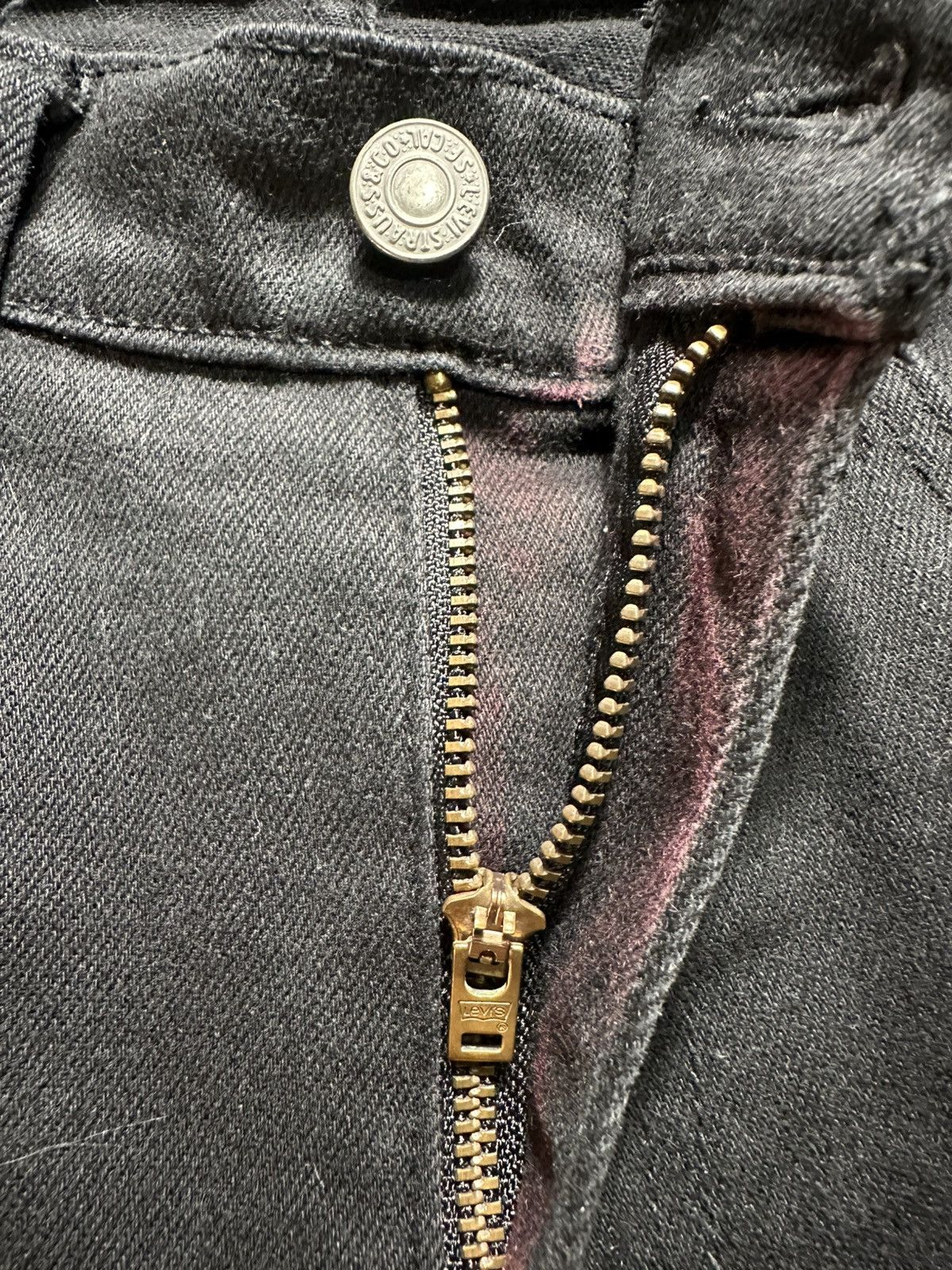 Levi's Levis 705 Jeans Size US 34 / EU 50 - 7 Thumbnail