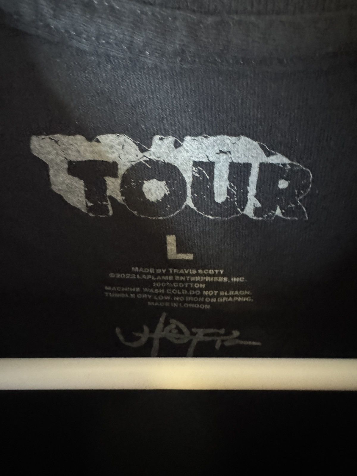 Travis Scott Travis Scott Circus Maximus Size US L / EU 52-54 / 3 - 3 Thumbnail