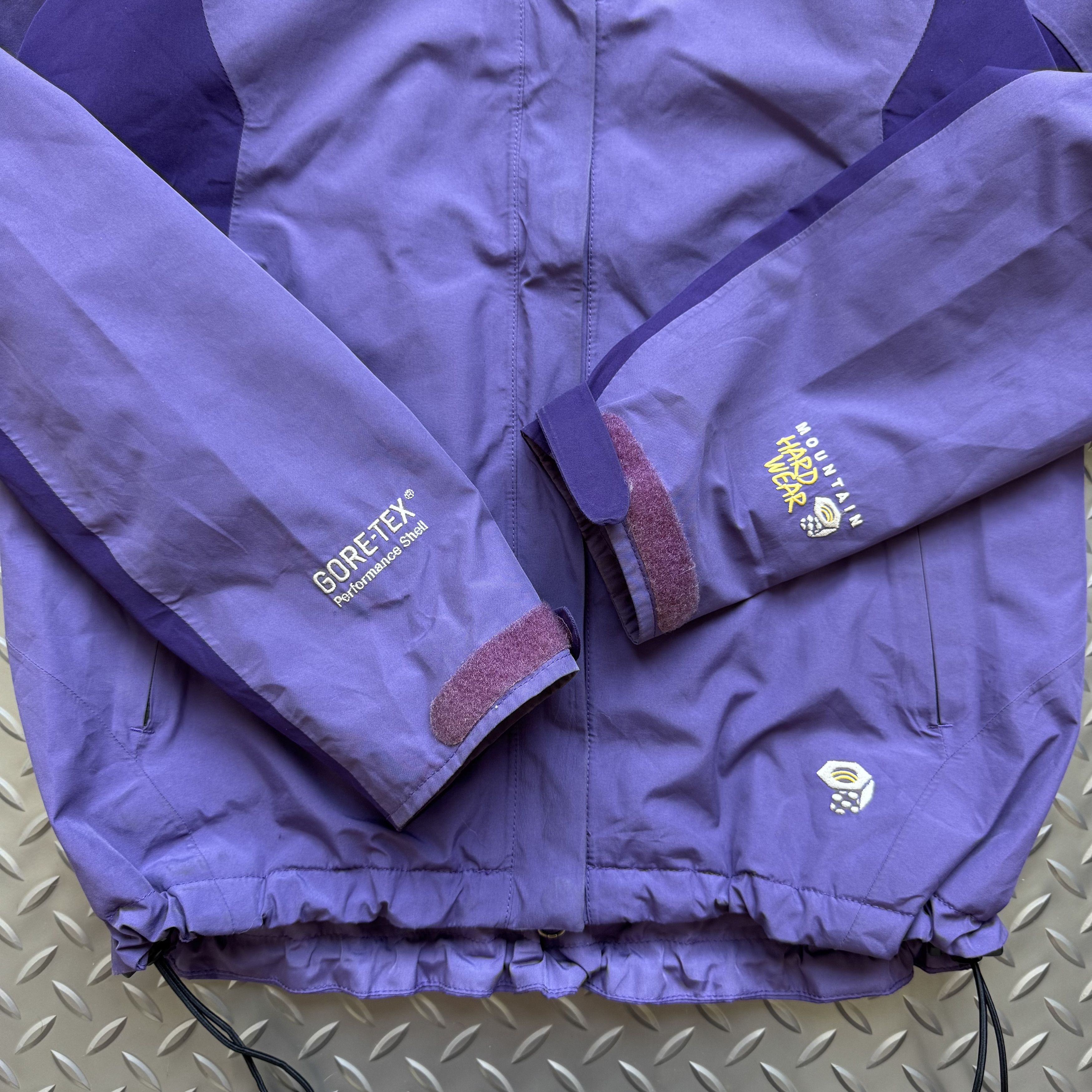 Mountain Hardwear Mountain Hardwear Gore-Tex Jacket Size XS / US 0-2 / IT 36-38 - 4 Thumbnail