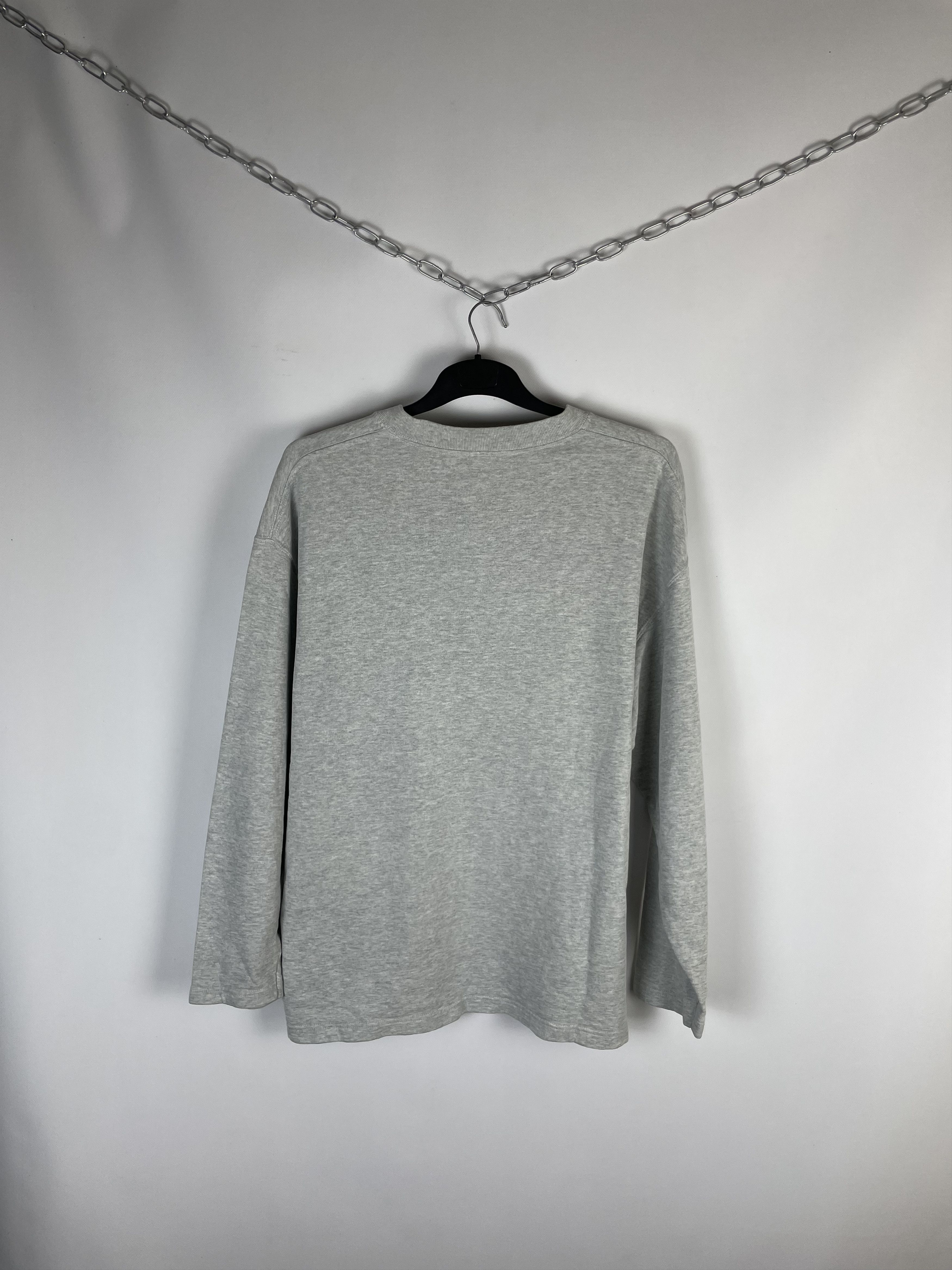 Fruit Of The Loom × Vintage Vintage Fruit of the Loom Sweatshirt 90S Size US XL / EU 56 / 4 - 8 Thumbnail
