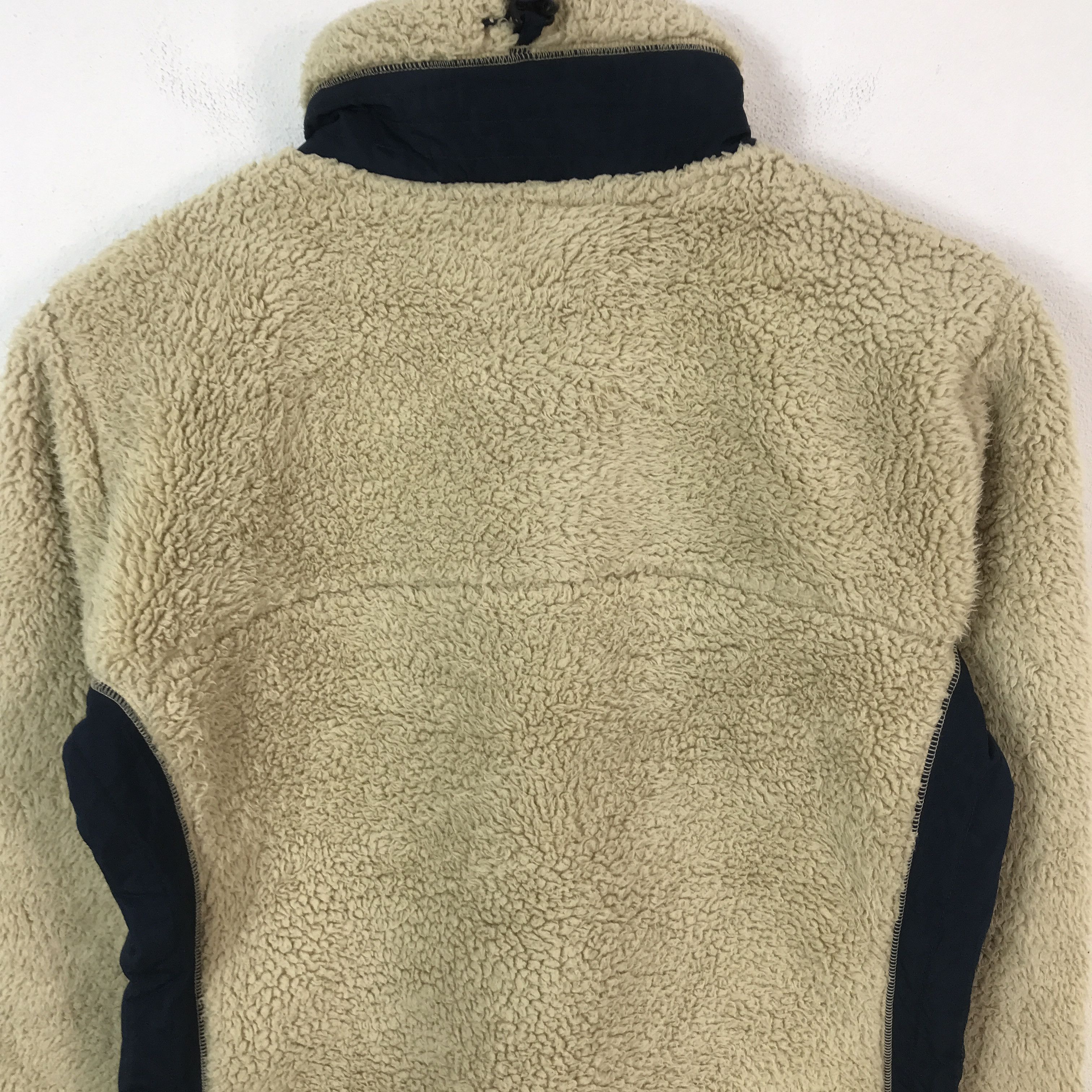 Columbia Vintage Columbia Fleece Sherpa jacket Size US L / EU 52-54 / 3 - 4 Thumbnail