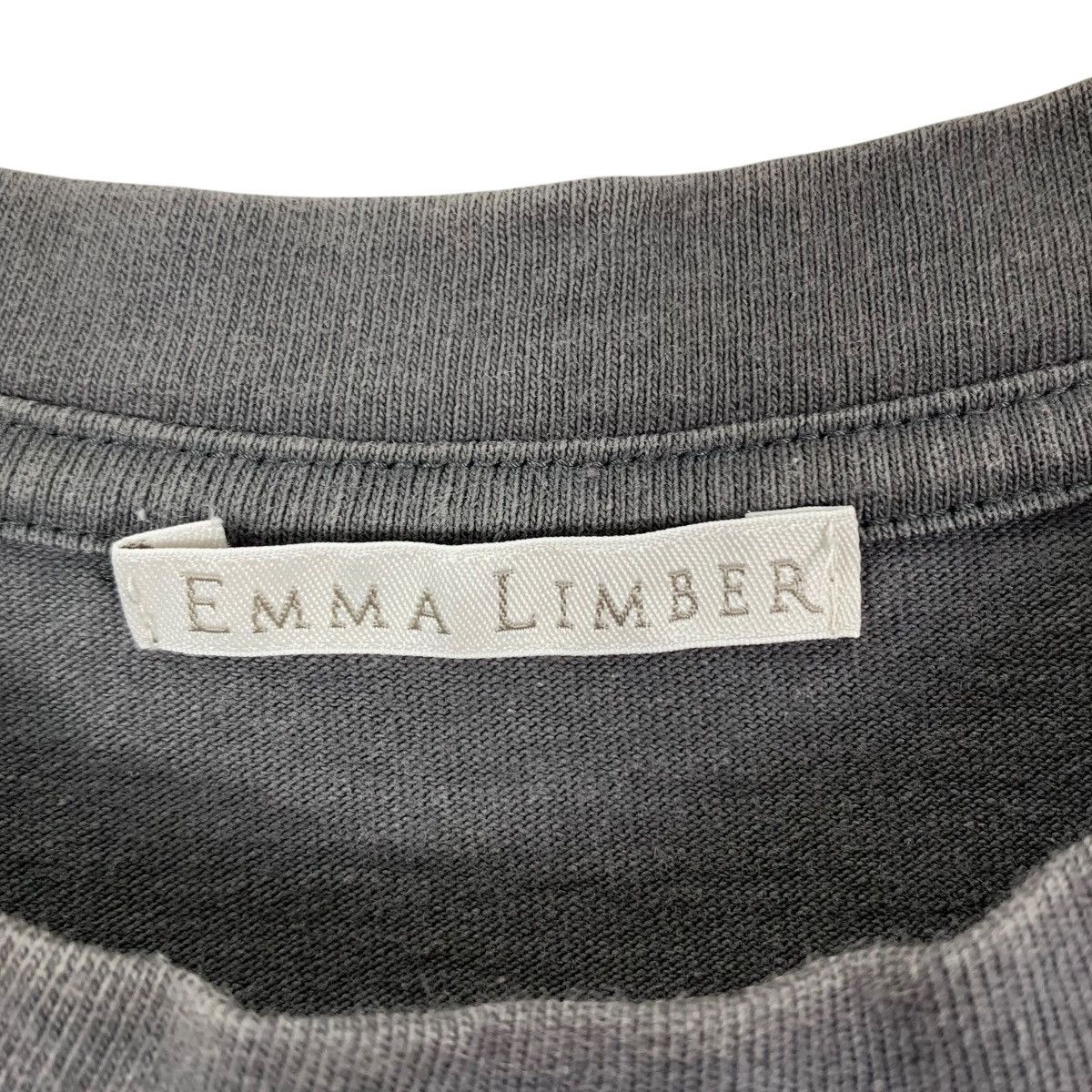 Japanese Brand EMMA LIMBER x Kurt Limber Japanese Brand Boxy Shirt Size US S / EU 44-46 / 1 - 6 Thumbnail