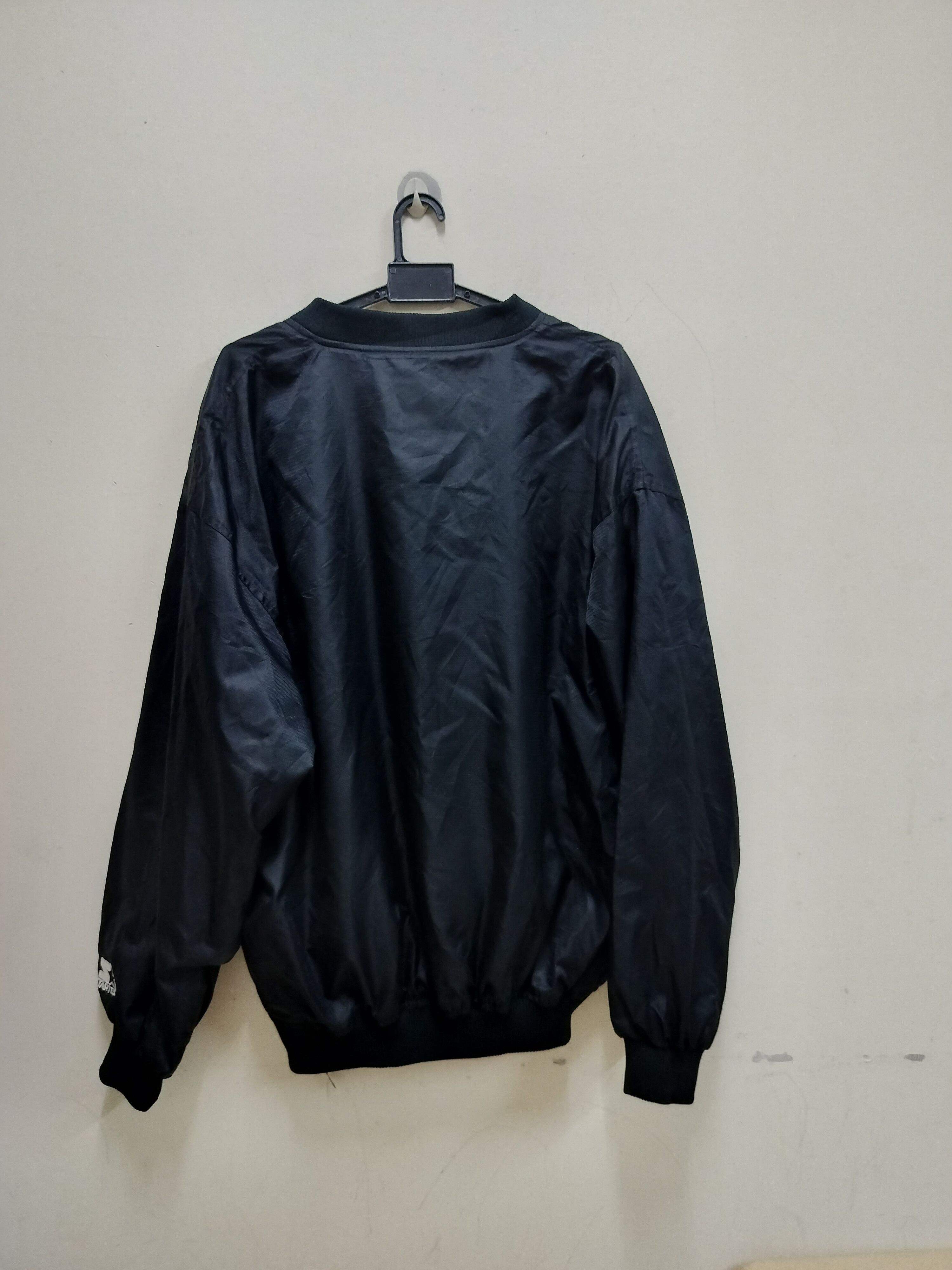 Starter Vintage Starter NBA MLB pullover jacket Size US M / EU 48-50 / 2 - 6 Thumbnail