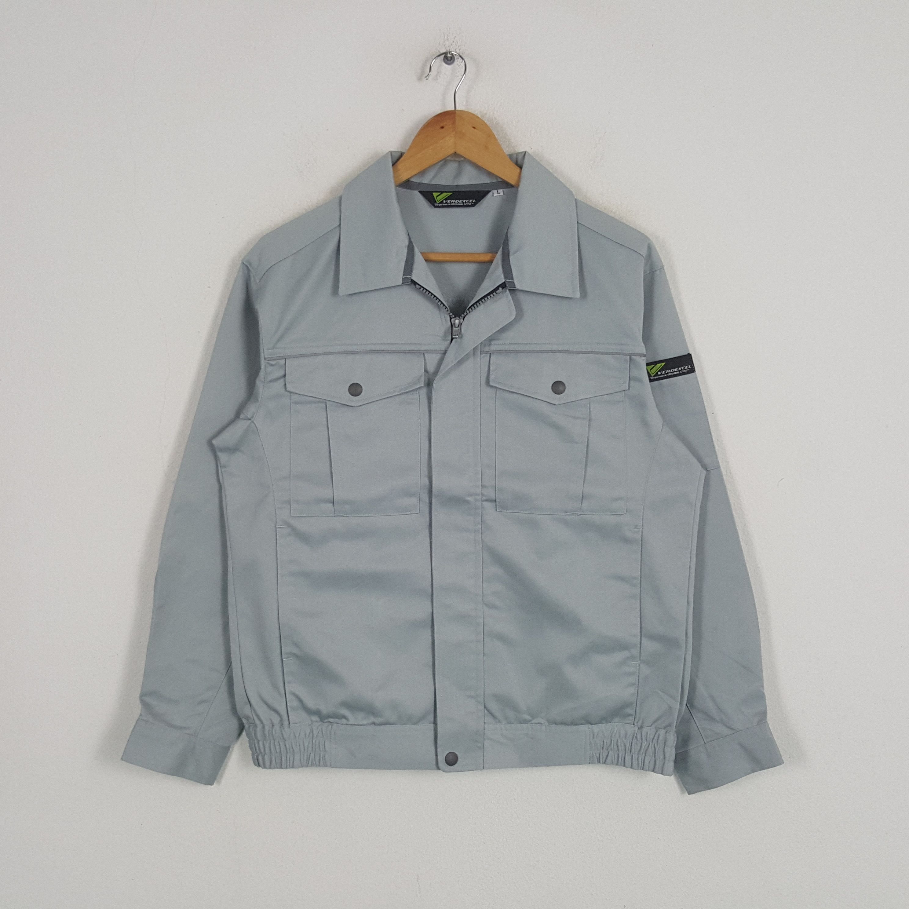 Honda × Vintage Vintage Mugen Honda Japanese Racing Custom Jacket C275N23 Size US L / EU 52-54 / 3 - 3 Thumbnail