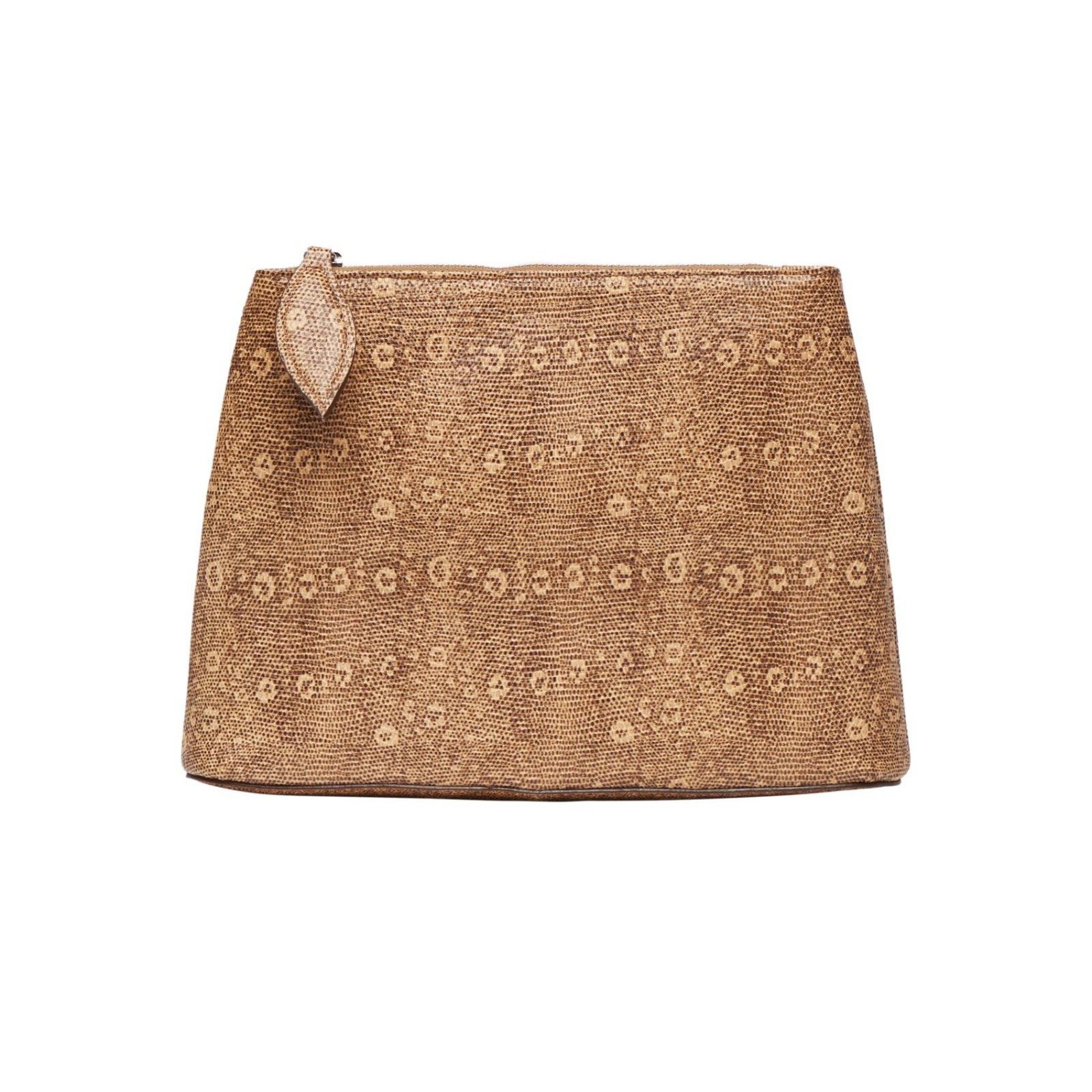 Other LIFFNER Beige Pouch Bag New And Authentic Size ONE SIZE - 1 Thumbnail