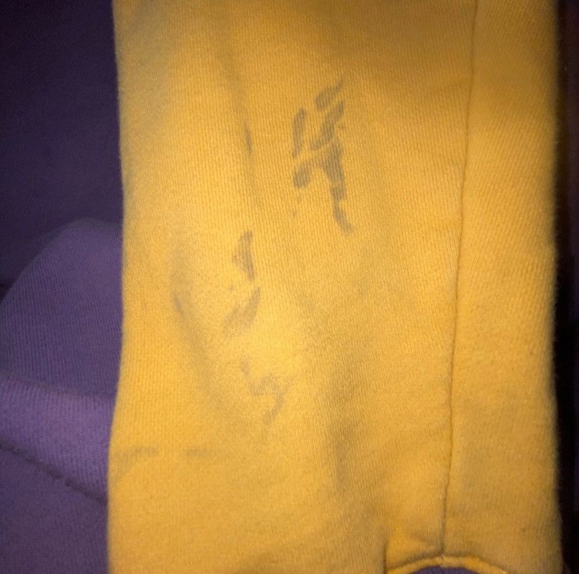 Stussy Stüssy sport hoodie Size US XL / EU 56 / 4 - 5 Thumbnail