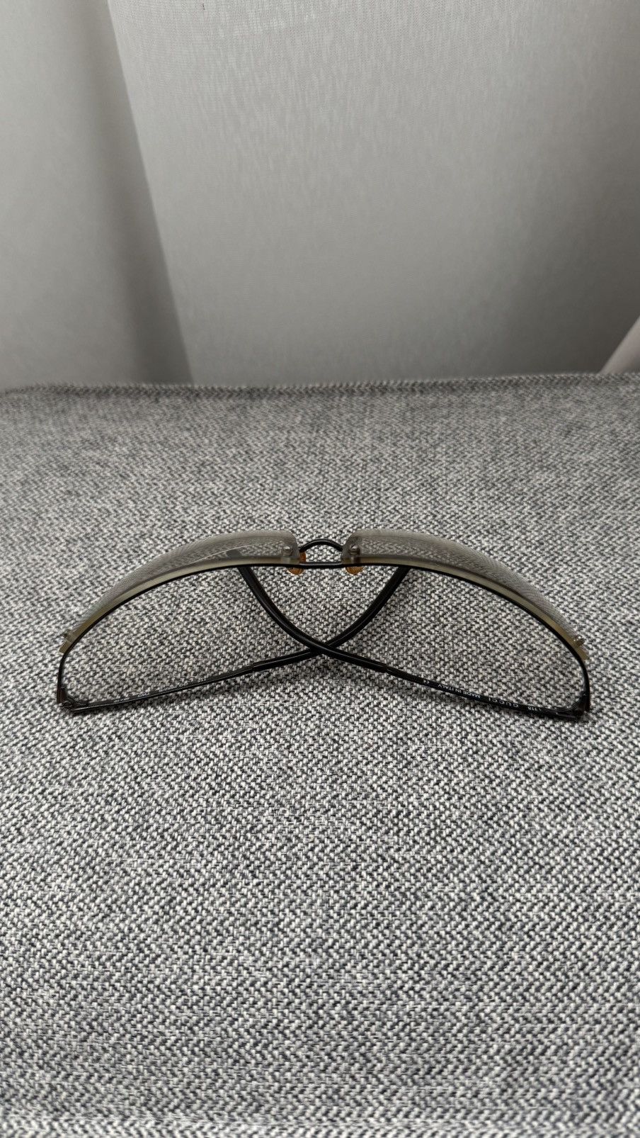 Gucci Vintage Gucci Sunglasses Size ONE SIZE - 6 Thumbnail