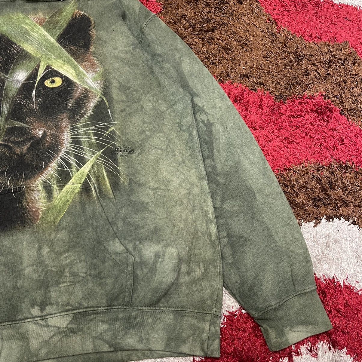 Habitat × The Mountain The Mountain Black Panther Hoodie Size US XL / EU 56 / 4 - 4 Thumbnail
