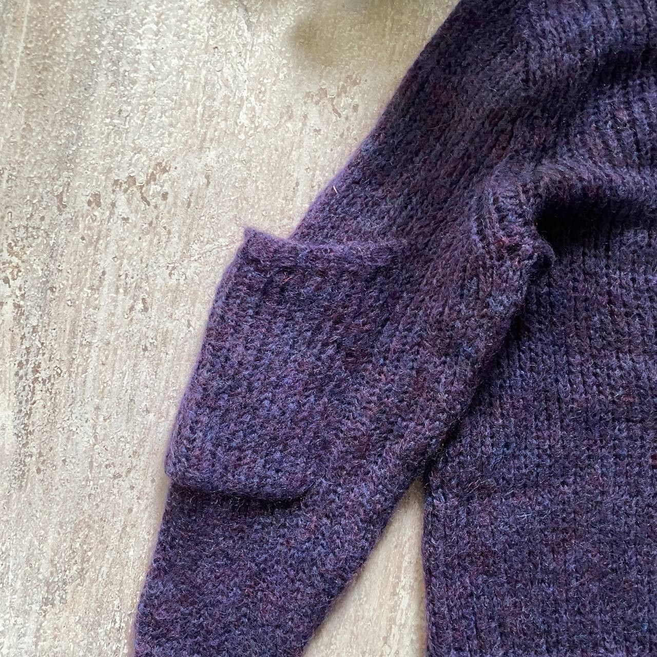 Acne Studios × Designer × Vintage ACNE PAW12 OVERSIZED MOHAIR KNIT TWO POCKET SWEATER Size US M / EU 48-50 / 2 - 2 Thumbnail
