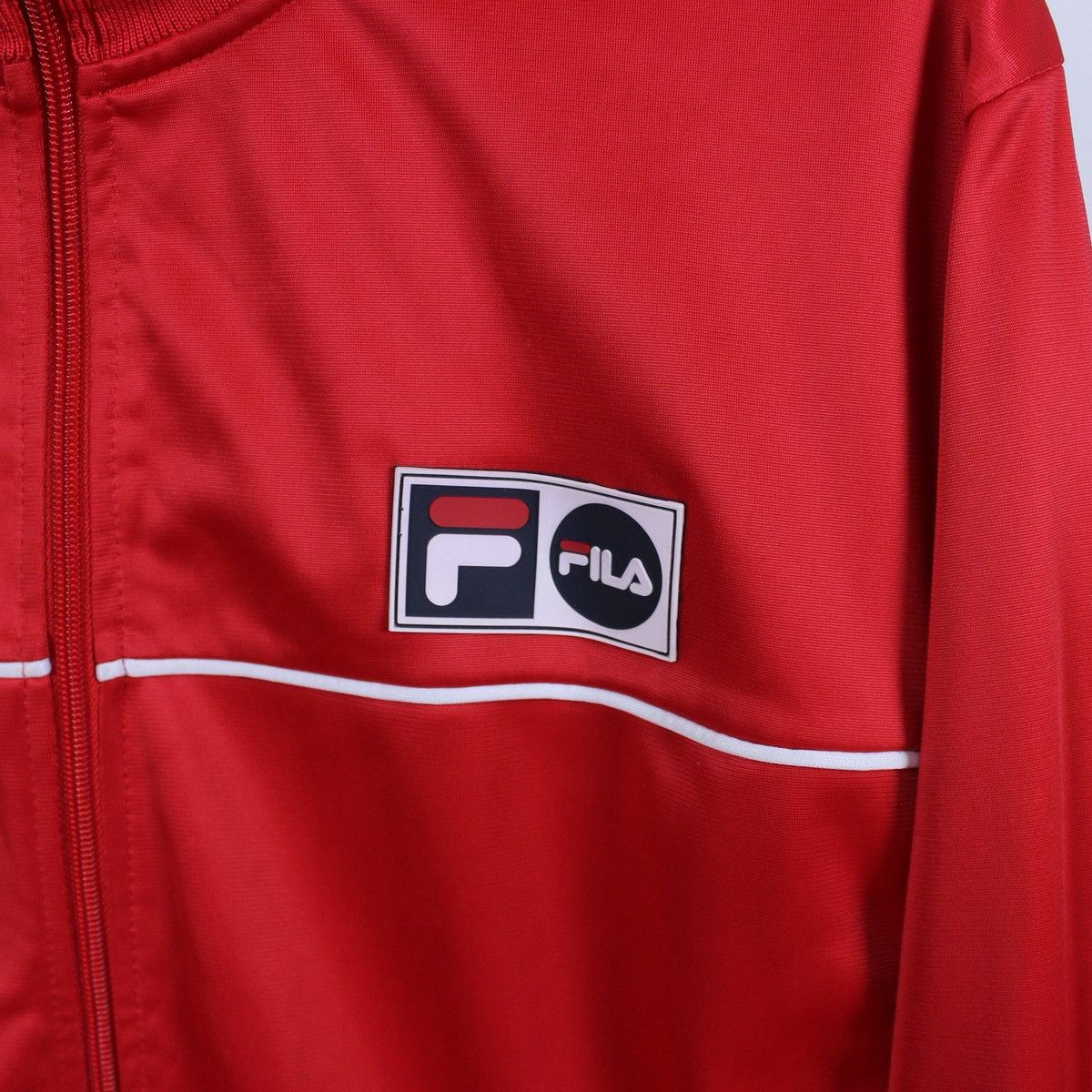 Fila Fila Track Top Jacket Size US L / EU 52-54 / 3 - 4 Thumbnail