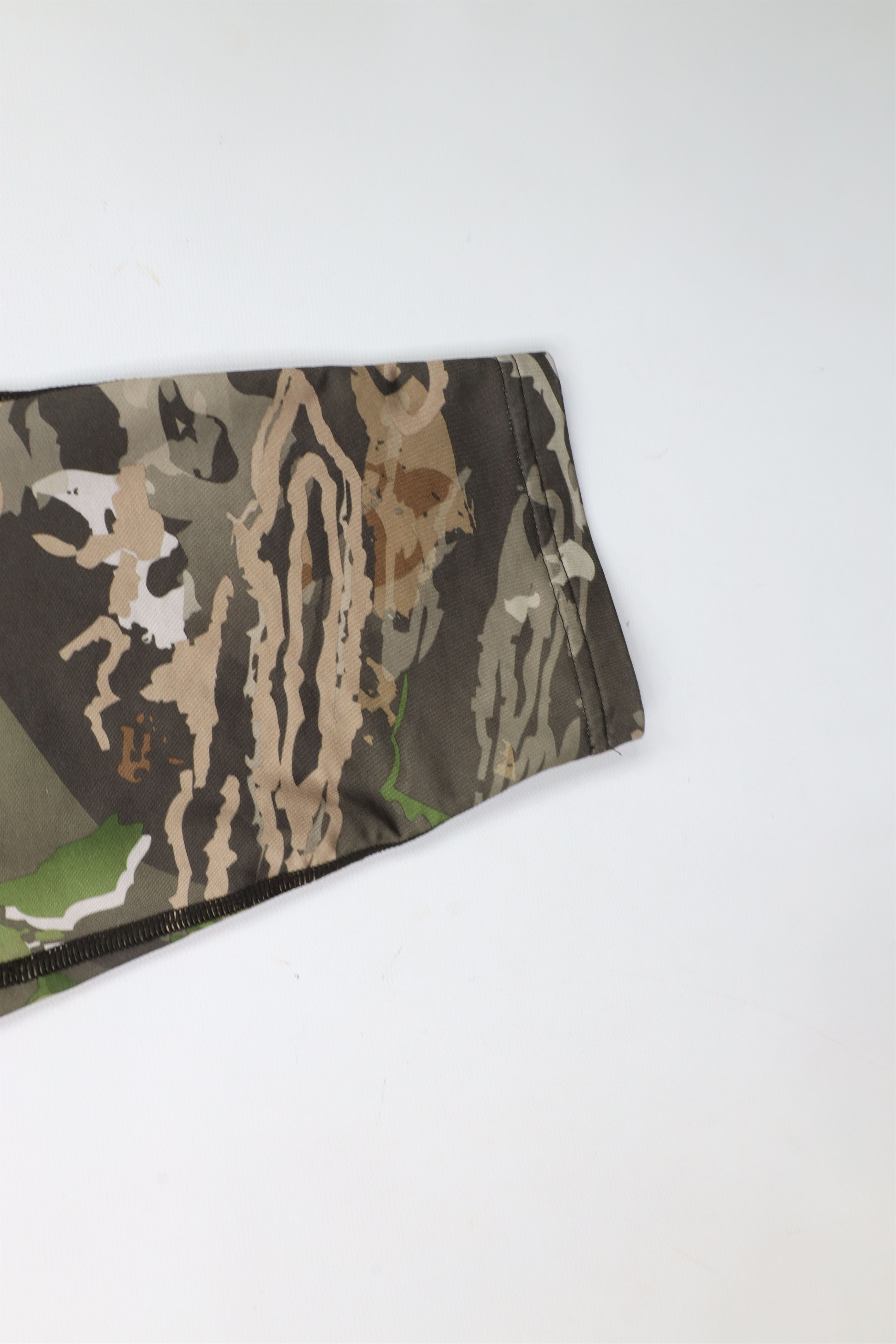 Under Armour × Vintage Under Armour Hunting Scent Control Camouflage Tights Size US 38 / EU 54 - 8 Thumbnail