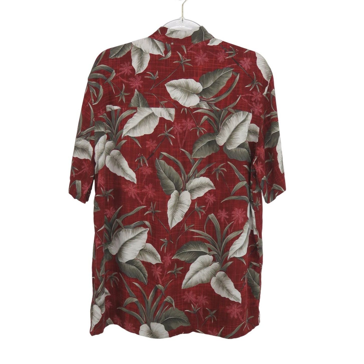 Vintage Vintage Island Shores Hawaiian Button Down Shirt Small Size US S / EU 44-46 / 1 - 2 Thumbnail