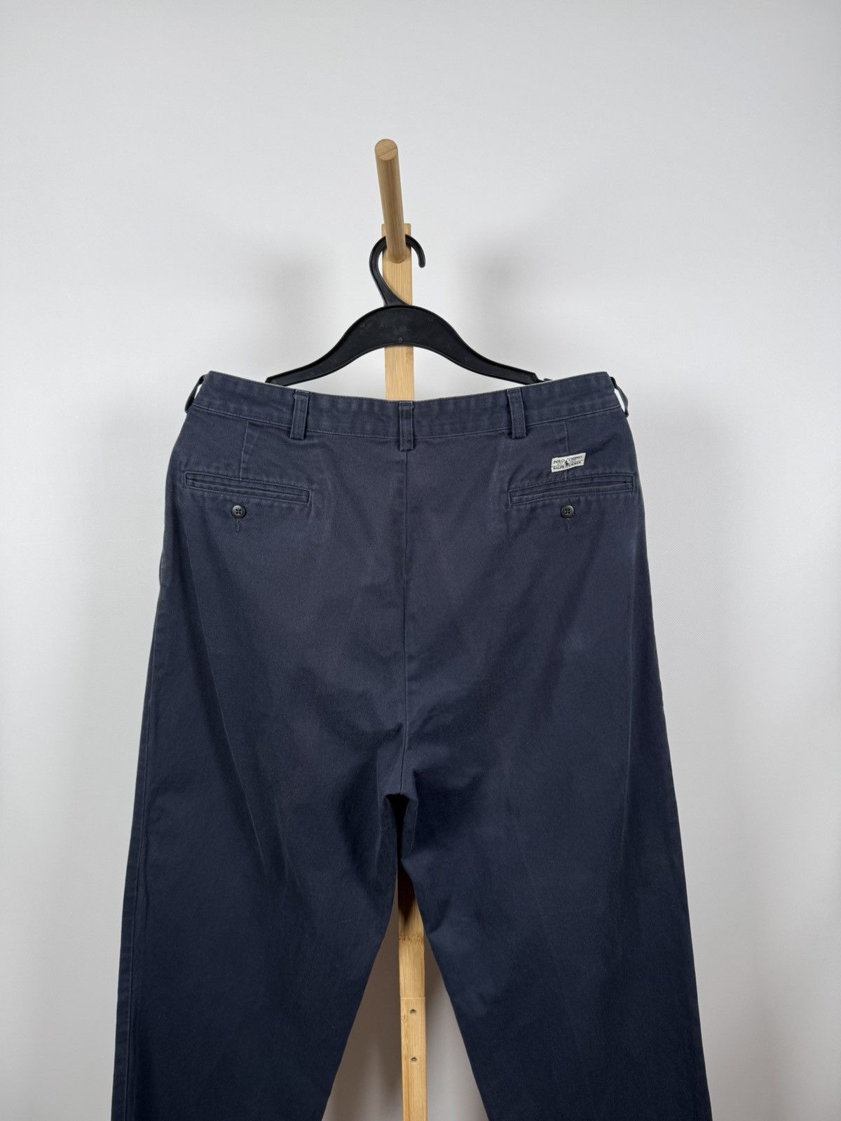 Polo Ralph Lauren Vintage Polo Ralph Lauren Andrew Pant chinos 36x30 Size US 36 / EU 52 - 3 Thumbnail