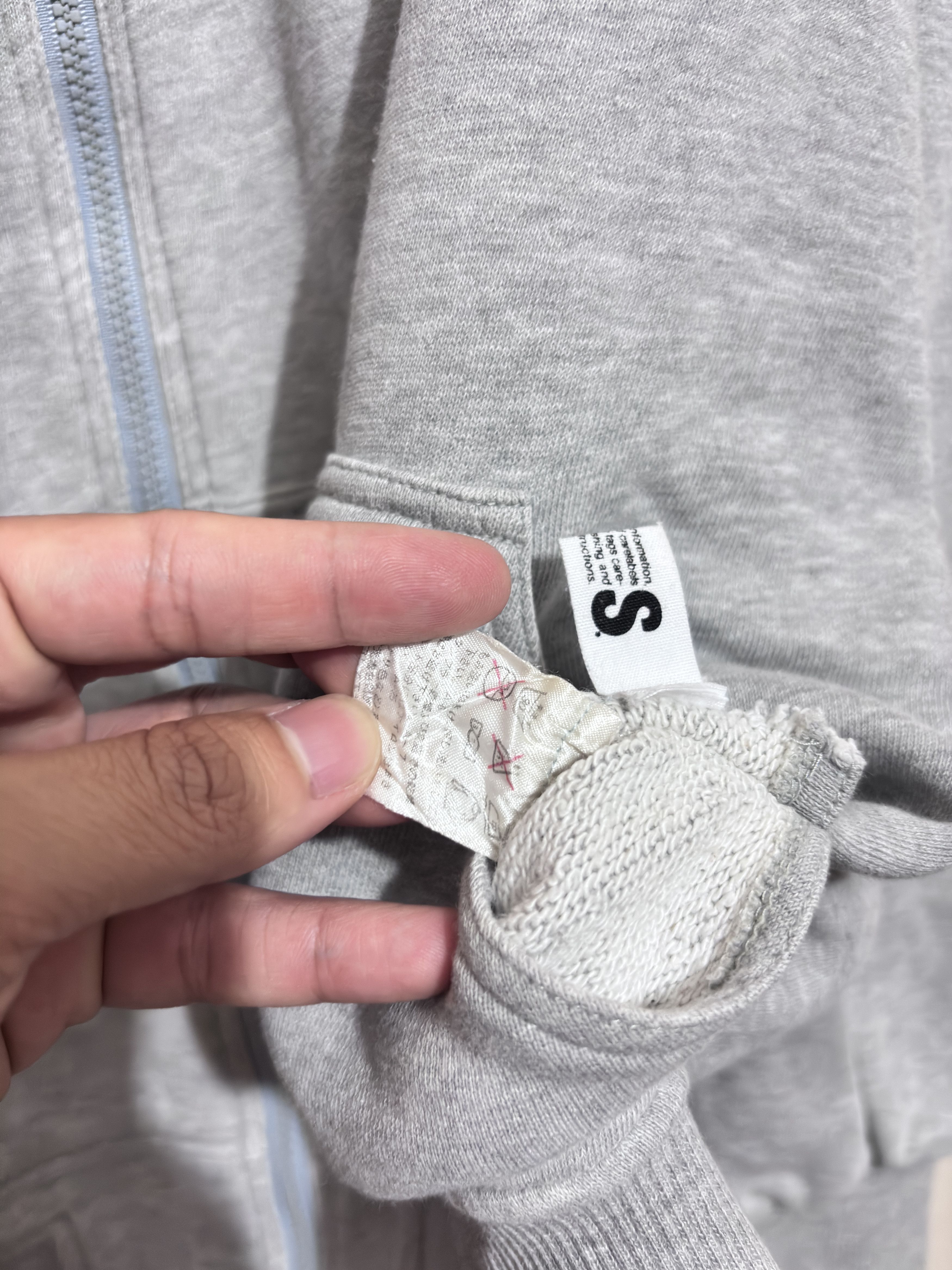 Issey Miyake Vintage 80’s Issey Miyake Chisato Tsumori Design Reversible Size US S / EU 44-46 / 1 - 11 Thumbnail