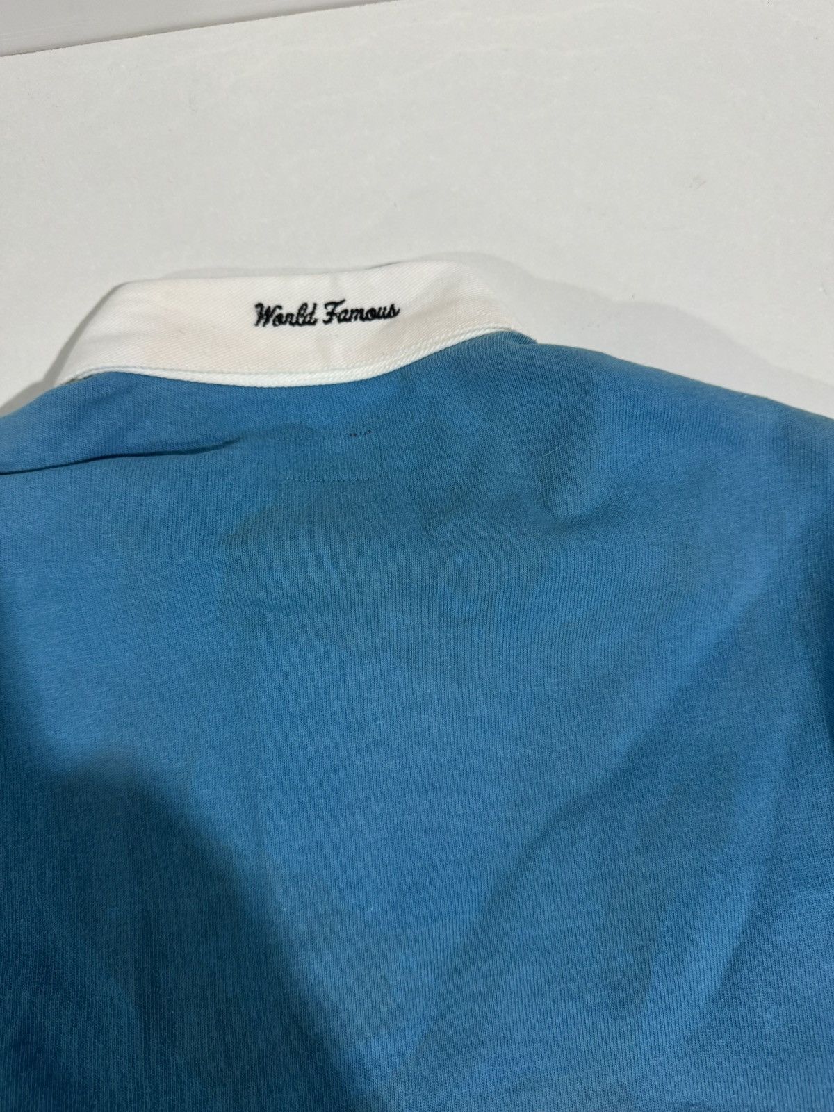 Supreme Box logo LS polo Size US S / EU 44-46 / 1 - 8 Thumbnail