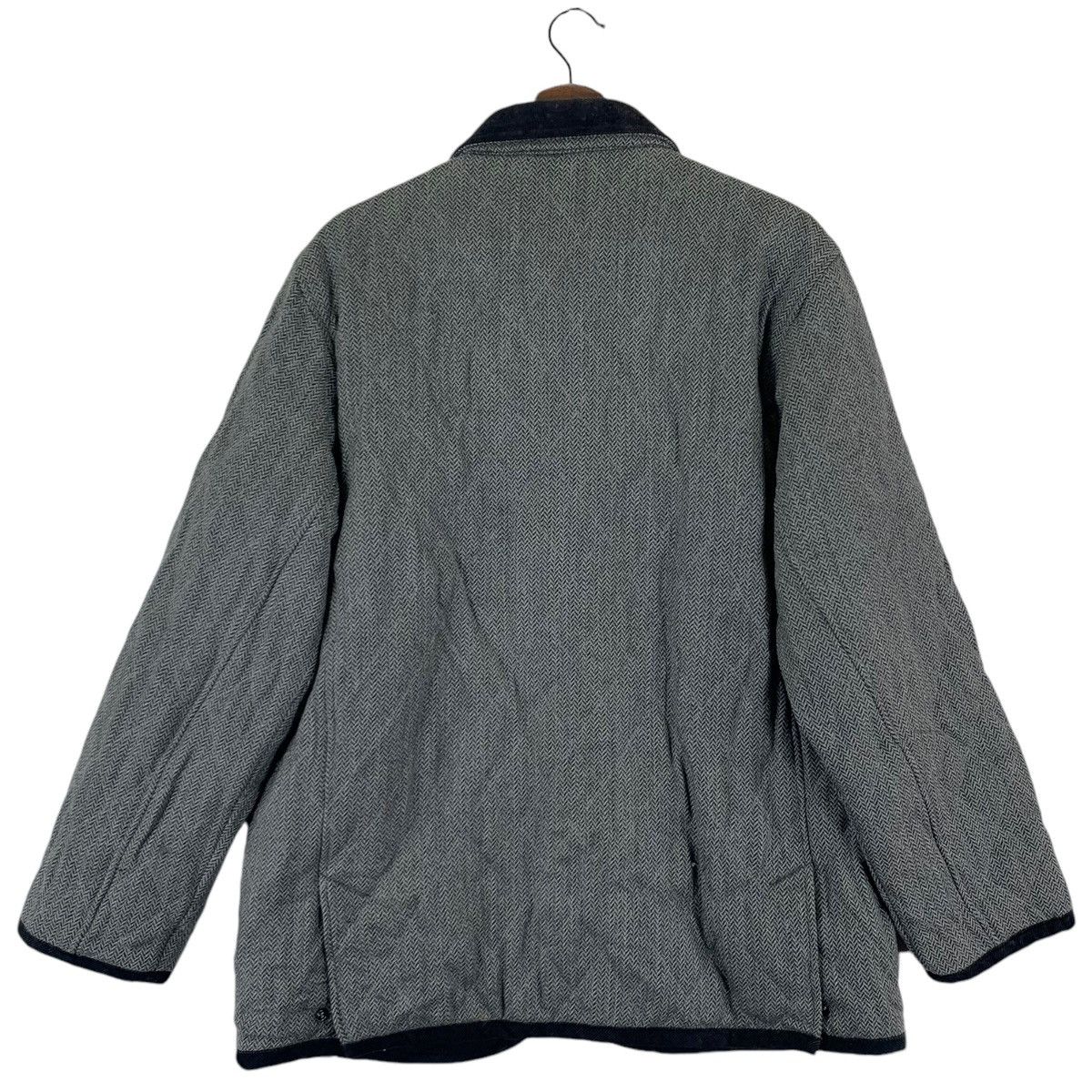 Japanese Brand × Mr. Junko VINTAGE MR JUNKO JUNKO SHIMADA QUILT JACKET Size US L / EU 52-54 / 3 - 7 Thumbnail