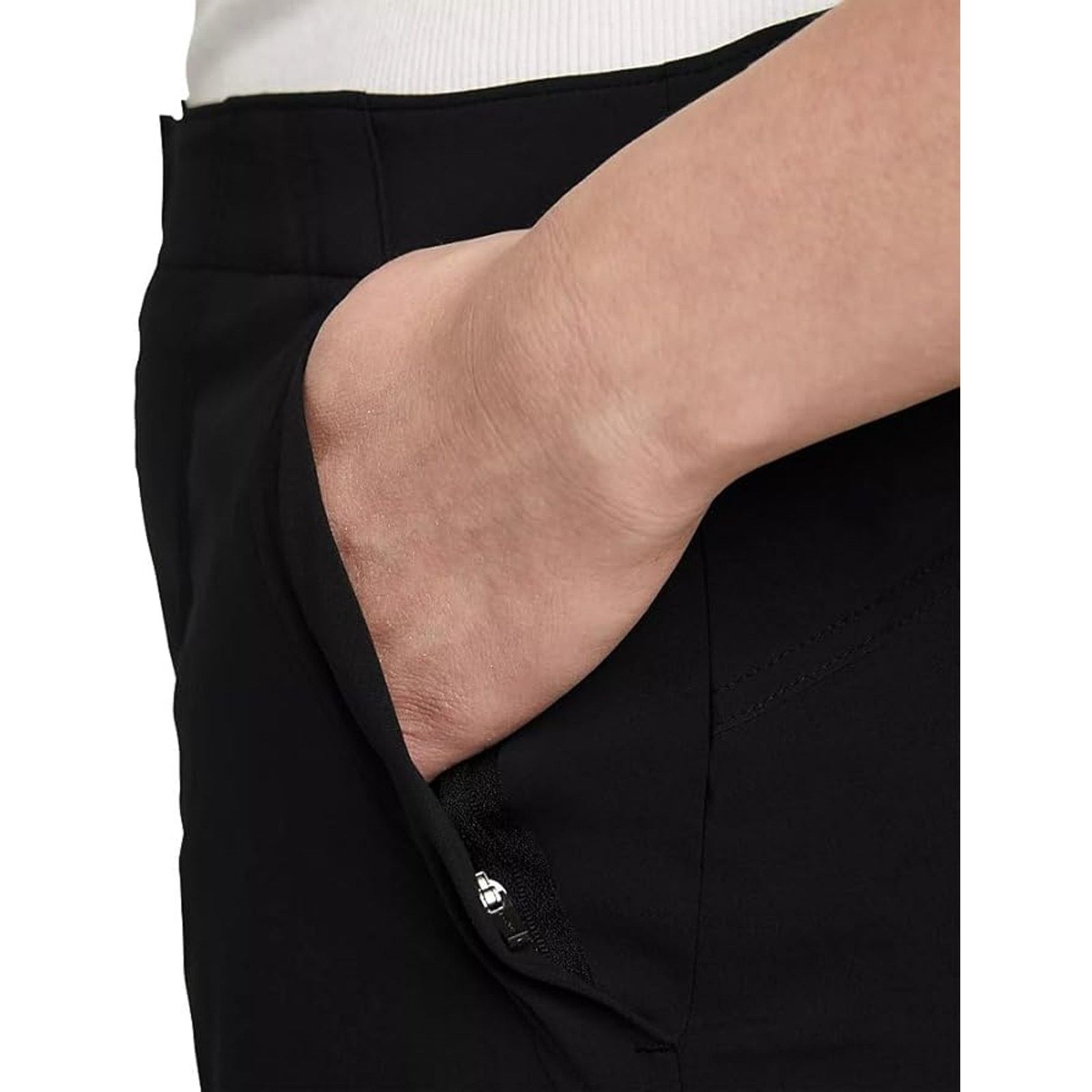 Eddie Bauer New Eddie Bauer Womens Size 18 High-Rise Skort Zip Pockets Size 40" / US 18 - 4 Thumbnail