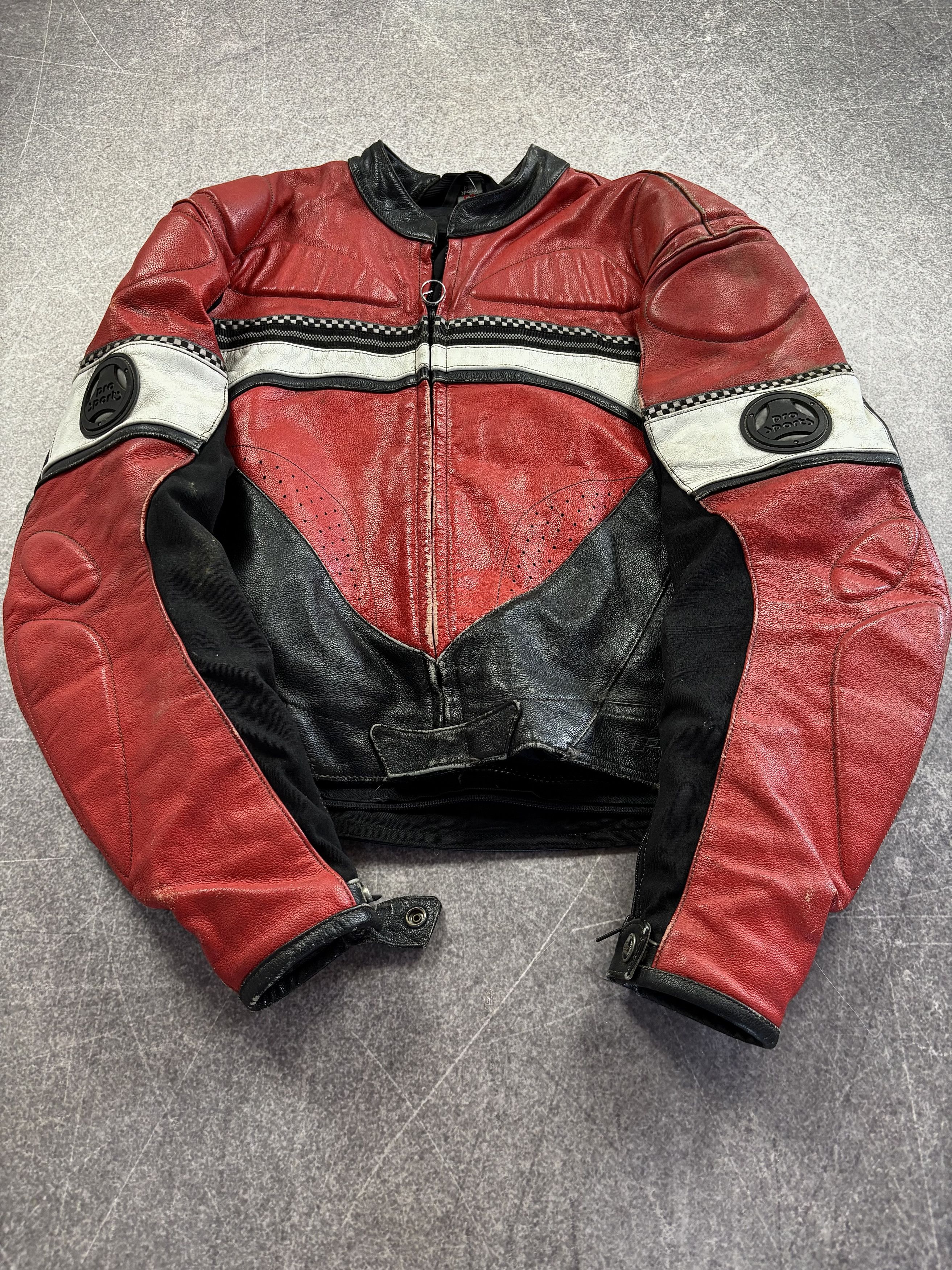 Other YOHJI YAMAMOTO BALENCIAGA STYLE CROPPED LEATHER JACKET Size US M / EU 48-50 / 2 - 1 Thumbnail