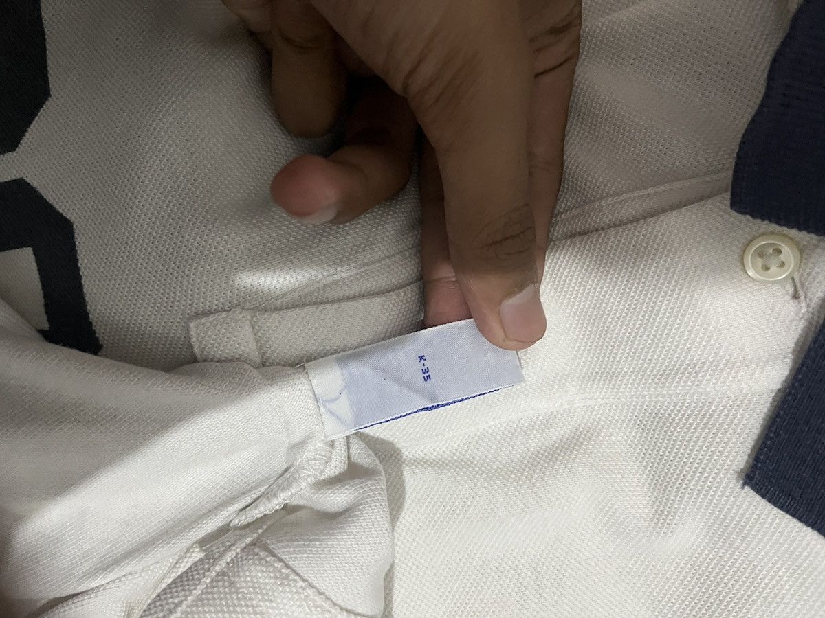 Polo Ralph Lauren 90's Vintage Polo Sport Ralph Lauren Size US XL / EU 56 / 4 - 6 Thumbnail