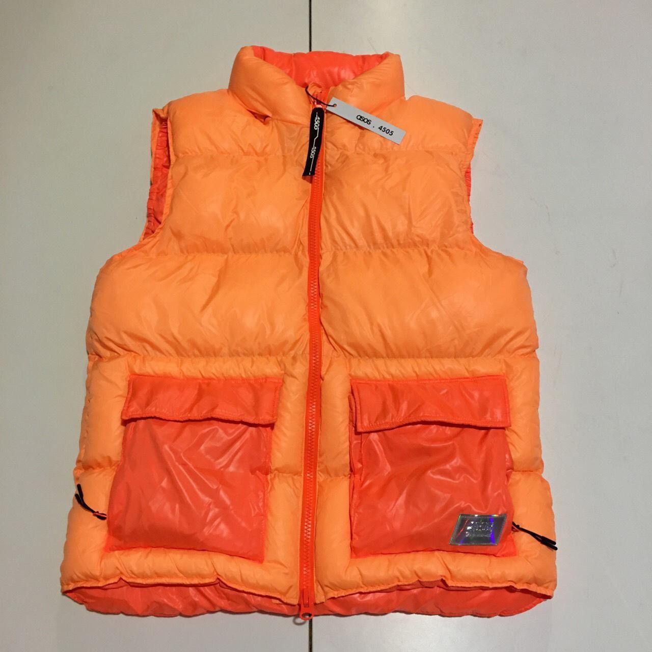 Asos Y2K ASOS Ski Vest Size US L / EU 52-54 / 3 - 1 Thumbnail