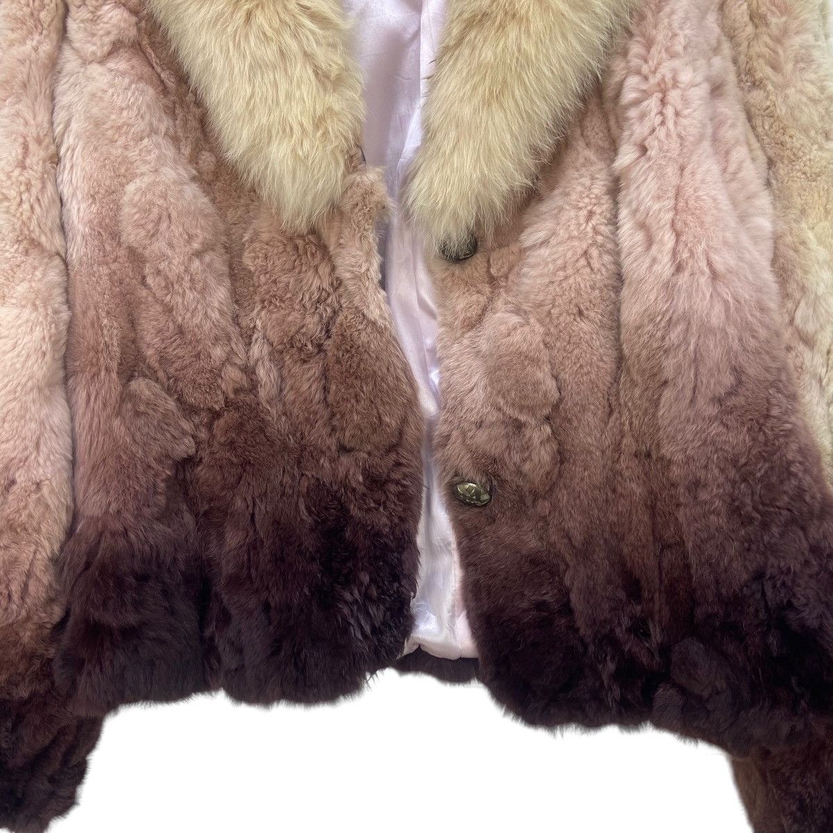 Japanese Brand Gorgeous🔥Japanese Brand Mink Fur Coat Size M / US 6-8 / IT 42-44 - 10 Thumbnail