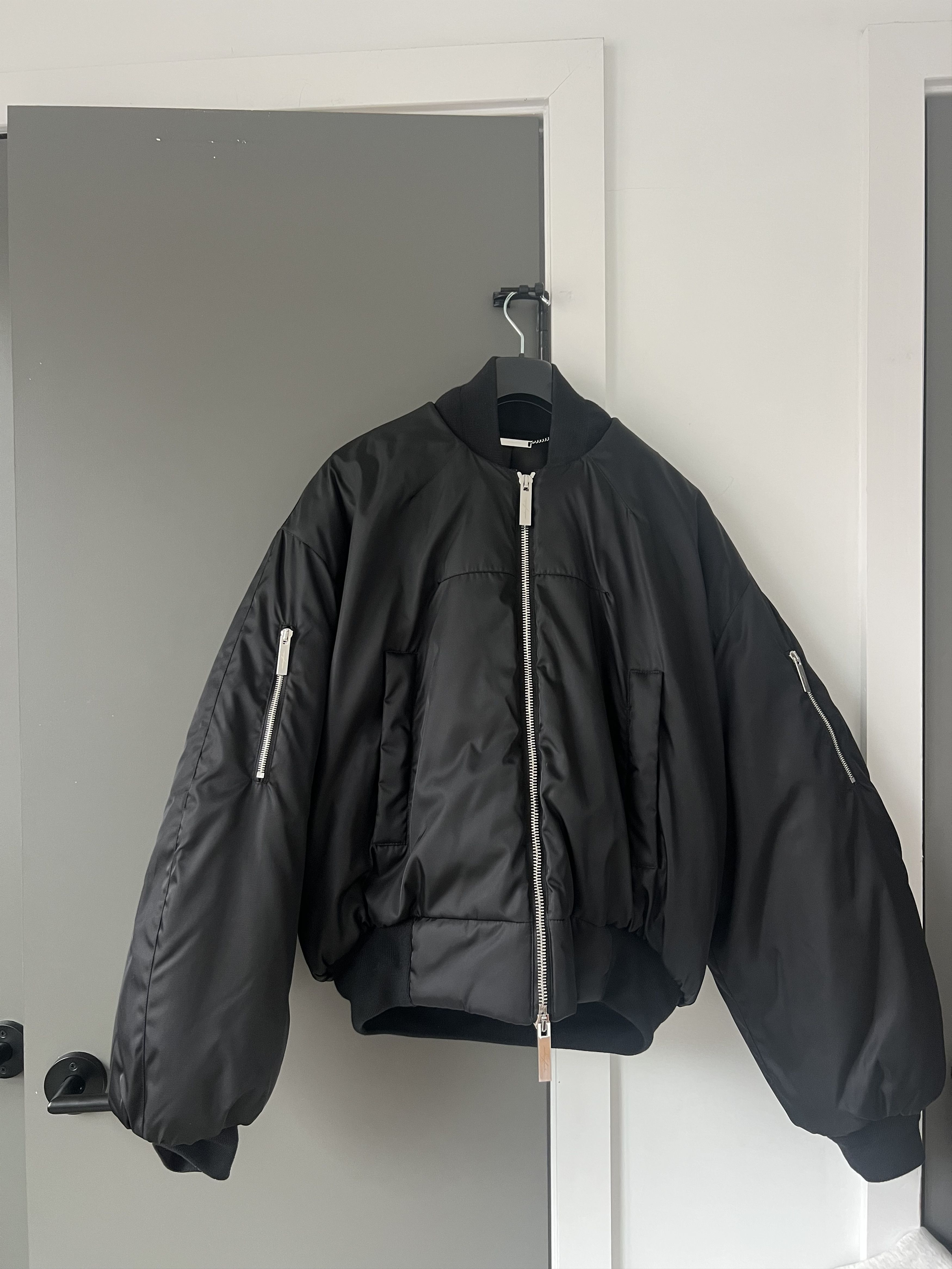 Matieres Fecales Nylon Bomber Size US M / EU 48-50 / 2 - 2 Thumbnail