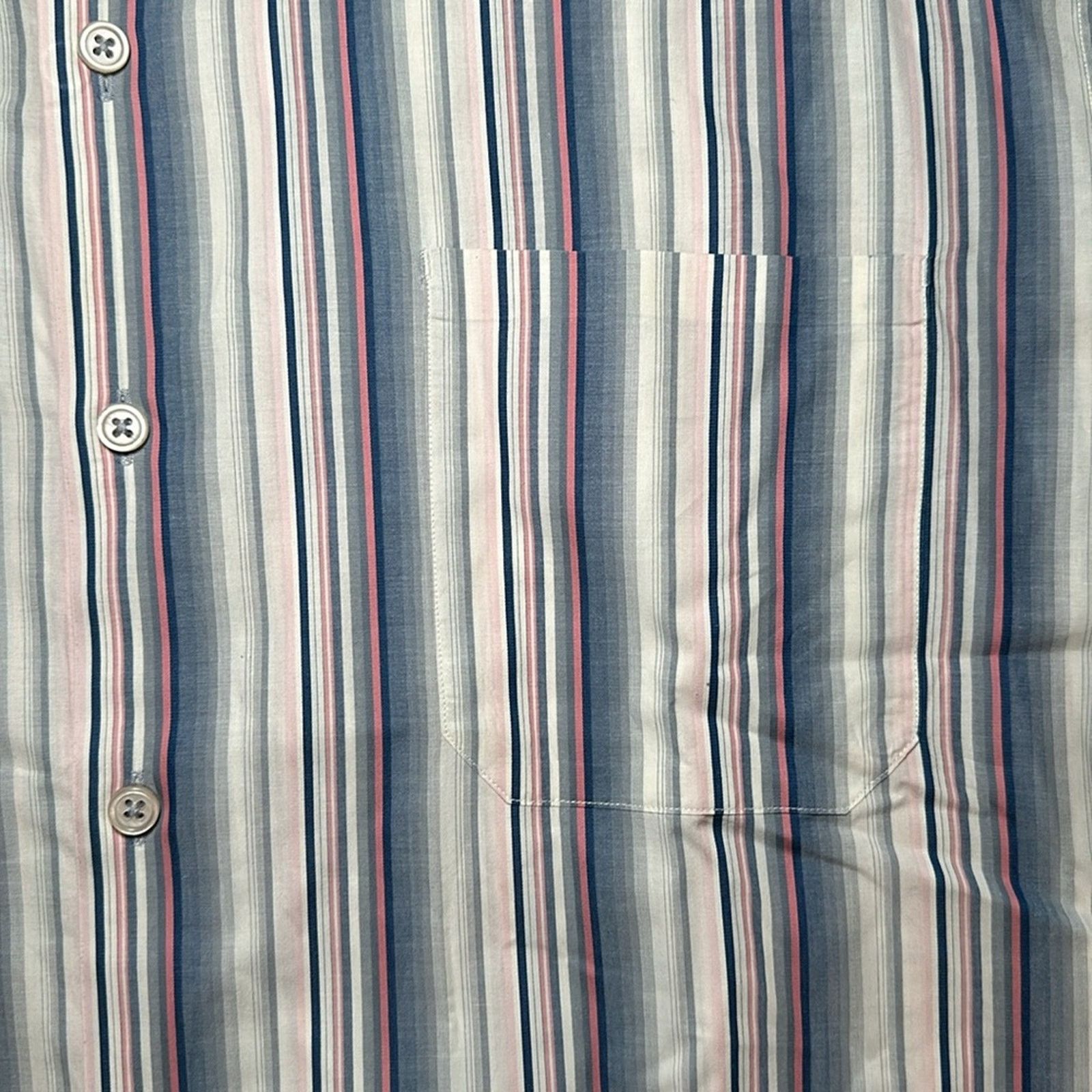 Tommy Bahama Tommy Bahama Pima Cotton Long Sleeve Button Down - 2XL Size US XXL / EU 58 / 5 - 5 Thumbnail