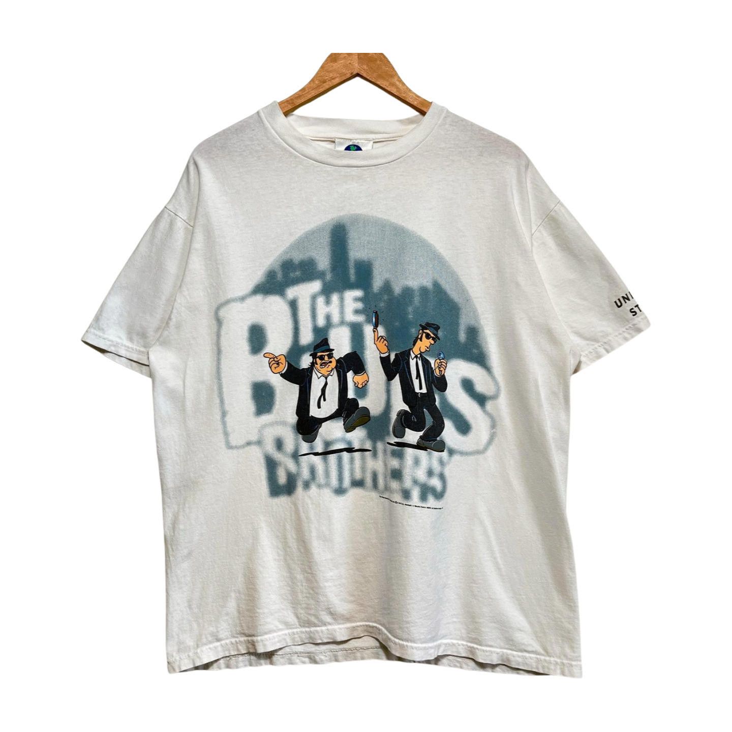 Universal Studios × Vintage Vintage 2000s The Blues Brother 2000 T-shirt L Size US L / EU 52-54 / 3 - 1 Thumbnail