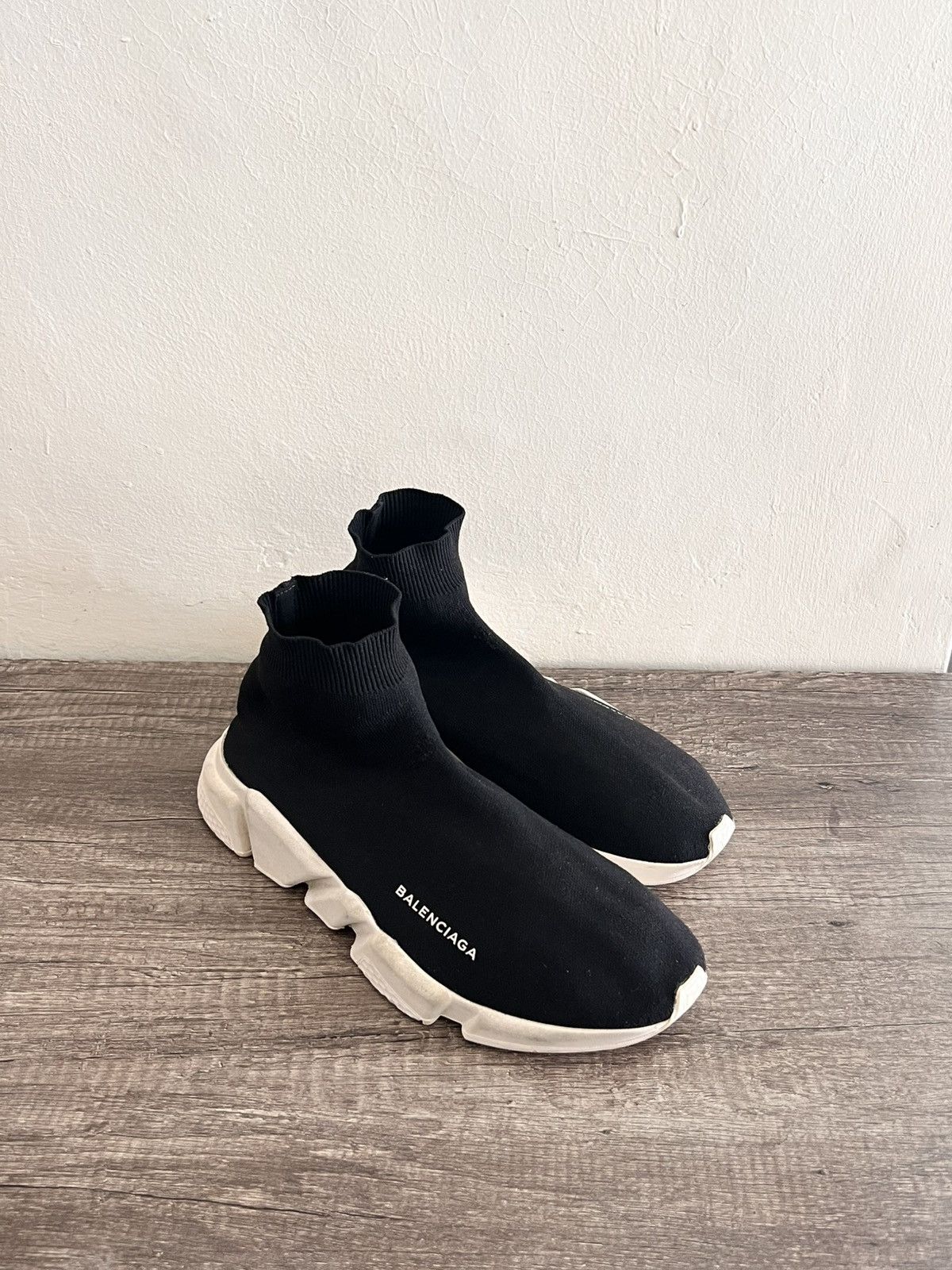 Balenciaga Speed Trainers Size US 10 / EU 43 - 4 Thumbnail