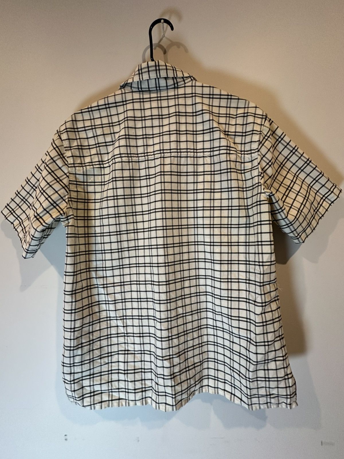 AMI AMI Alexandre Mattiussi plaid shirt Size US M / EU 48-50 / 2 - 3 Thumbnail