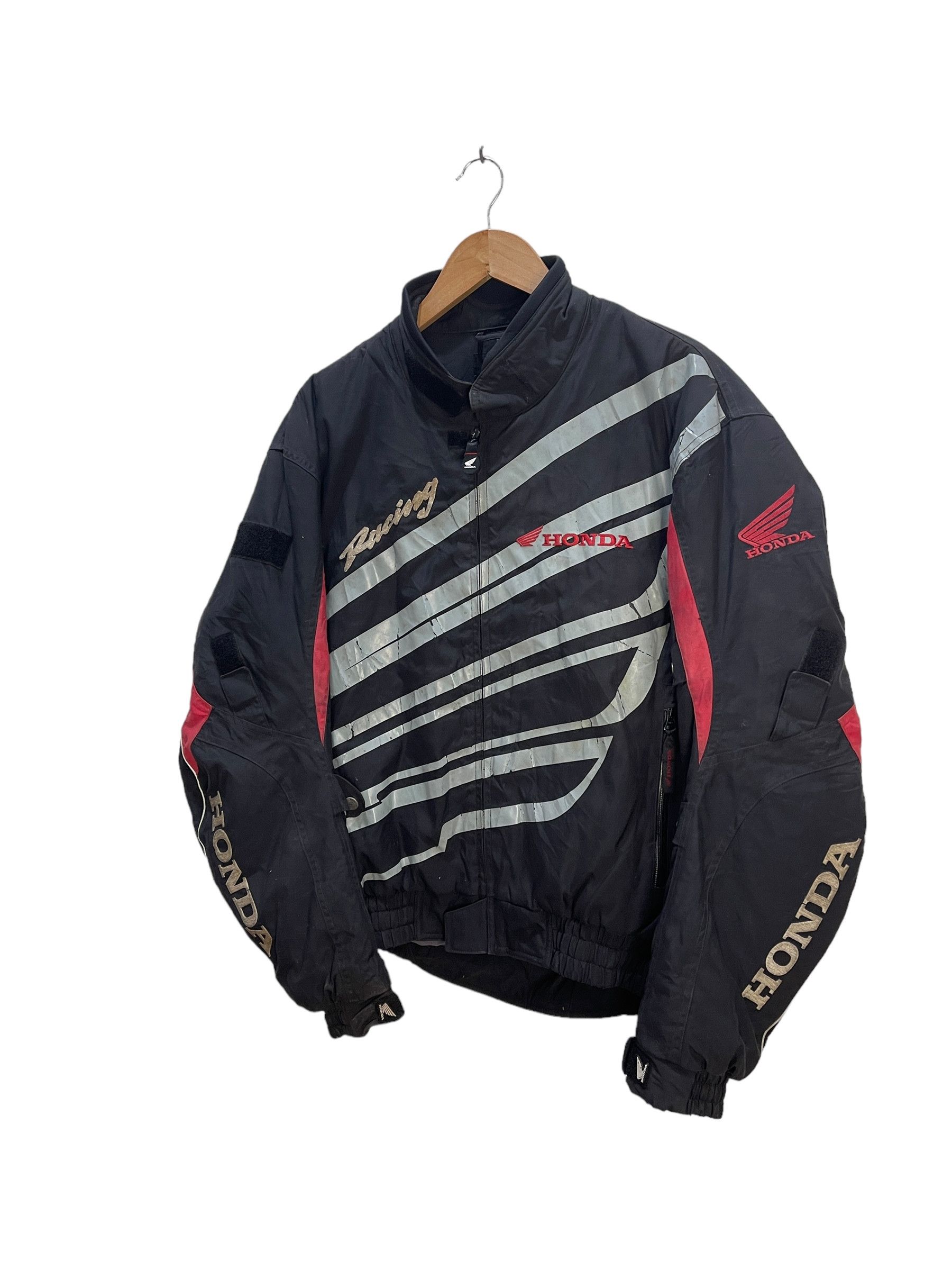 Honda Vintage Honda Racing Jacket Size US L / EU 52-54 / 3 - 5 Thumbnail