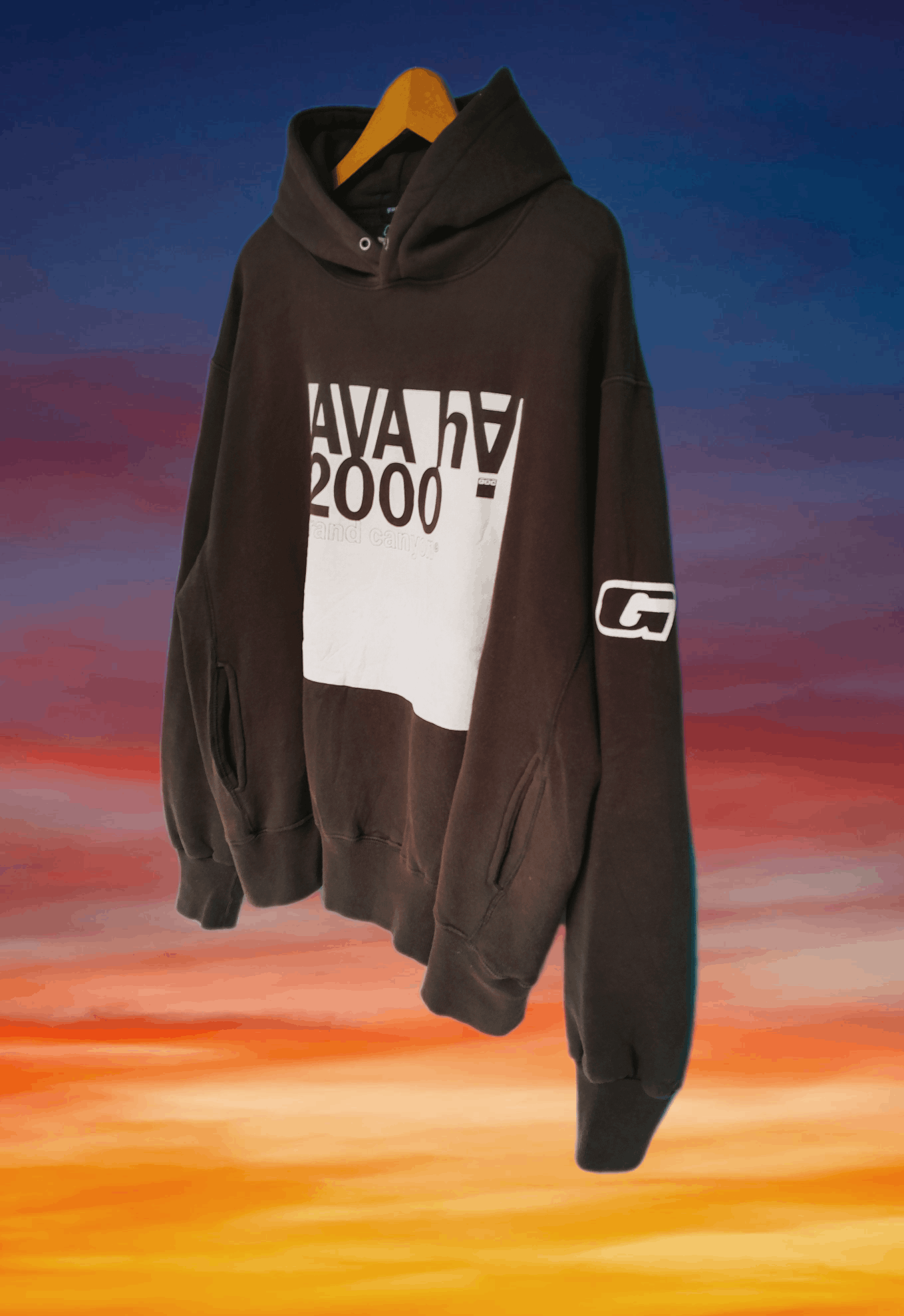 Narcotic GDC Streetwear Vintage 90s Camber x Narcotic GDC hoodies Size US L / EU 52-54 / 3 - 8 Thumbnail