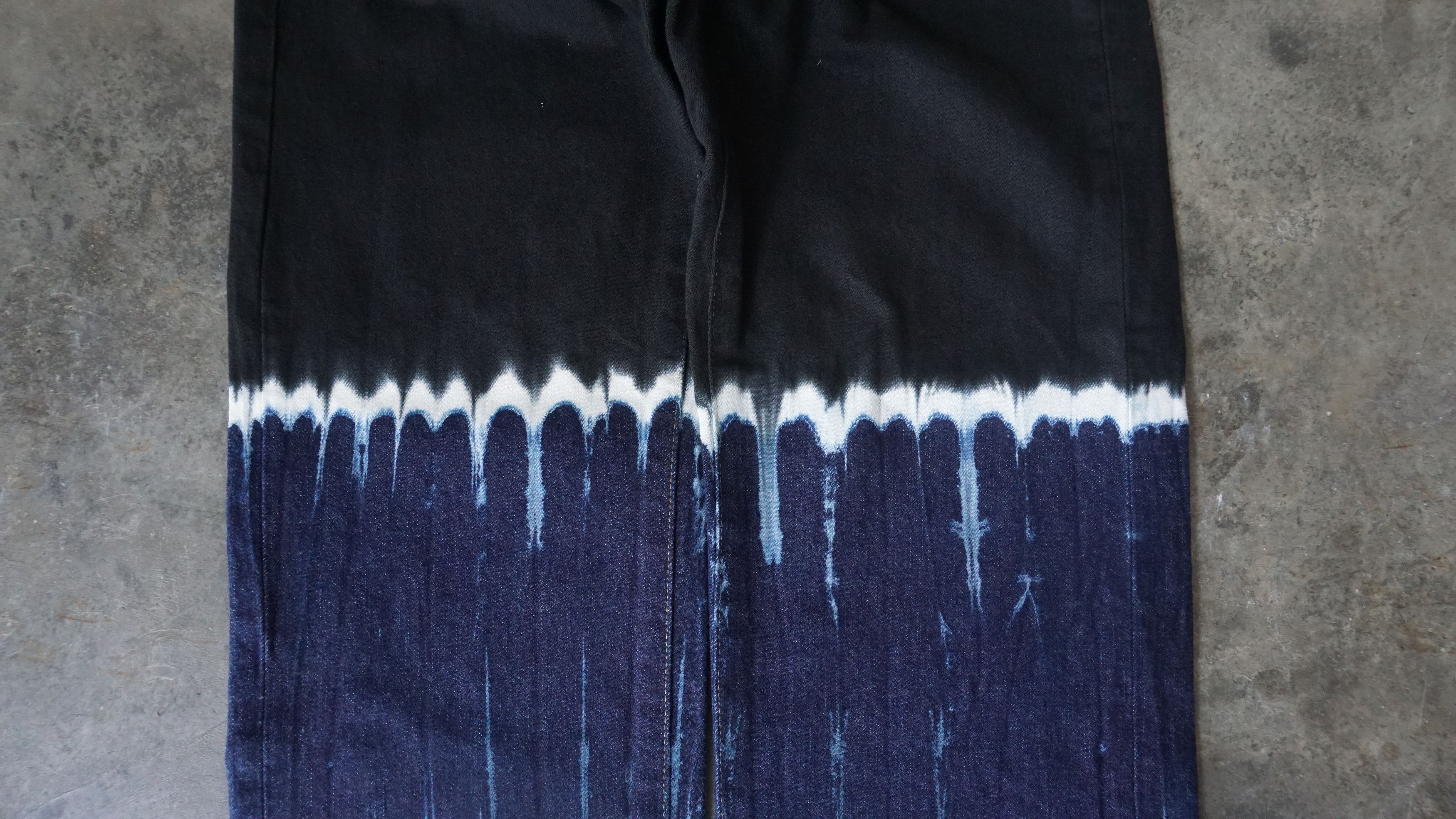 Japanese Brand Unused Japan Jeans size 23/24 Size 24" / US 00 / IT 34 - 4 Thumbnail