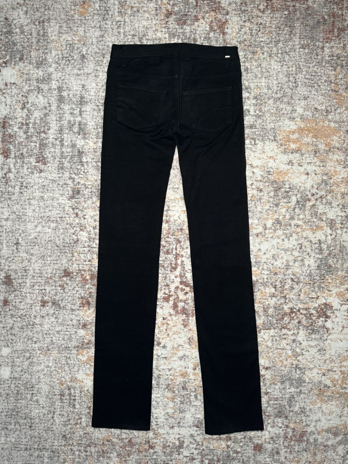 Dior × Hedi Slimane Dior Homme SS07 Super Slender Stretch
