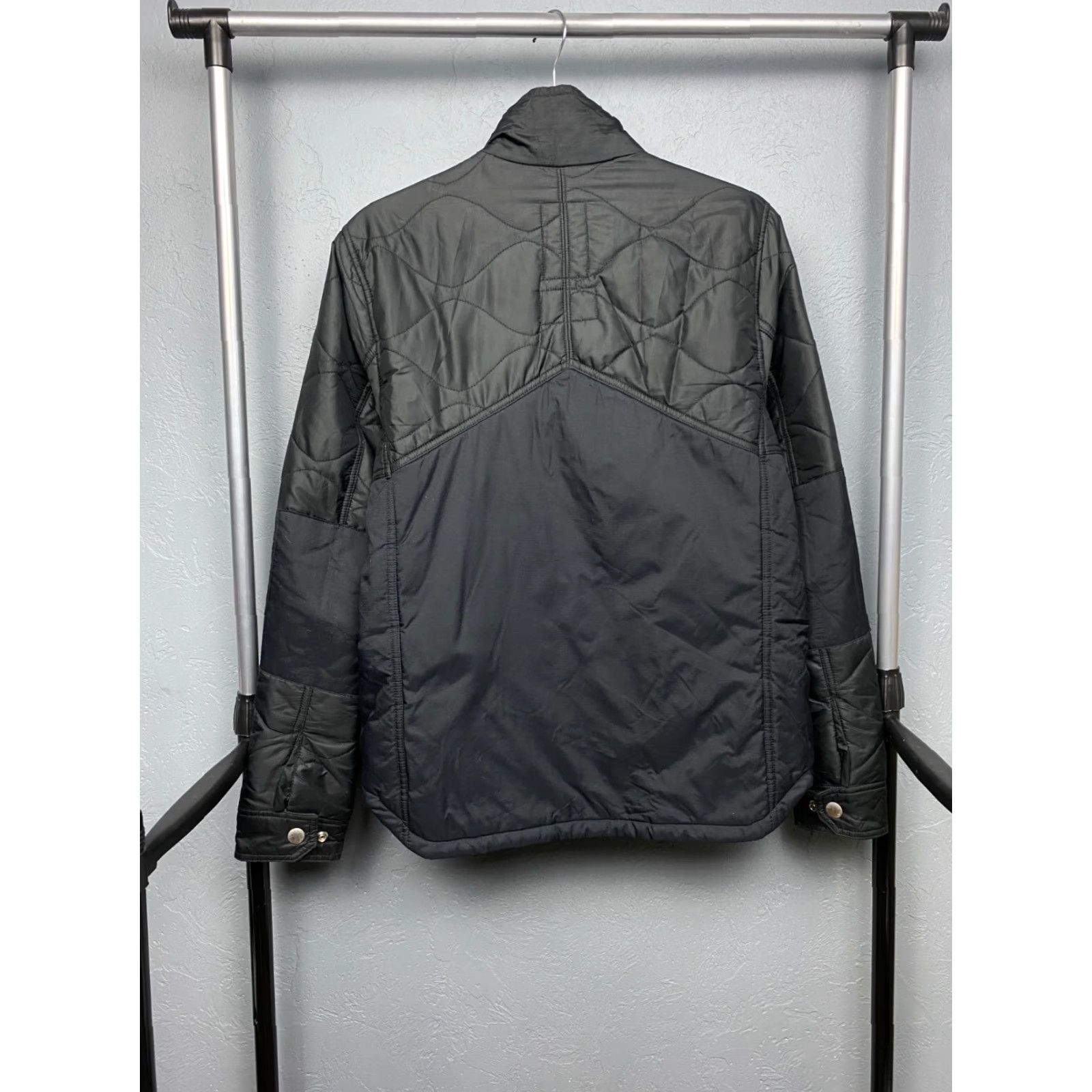G-Star G Star Raw Cargo Line Mens Filch Jacket M Jacket Mens Black G-Star Size US M / EU 48-50 / 2 - 6 Thumbnail