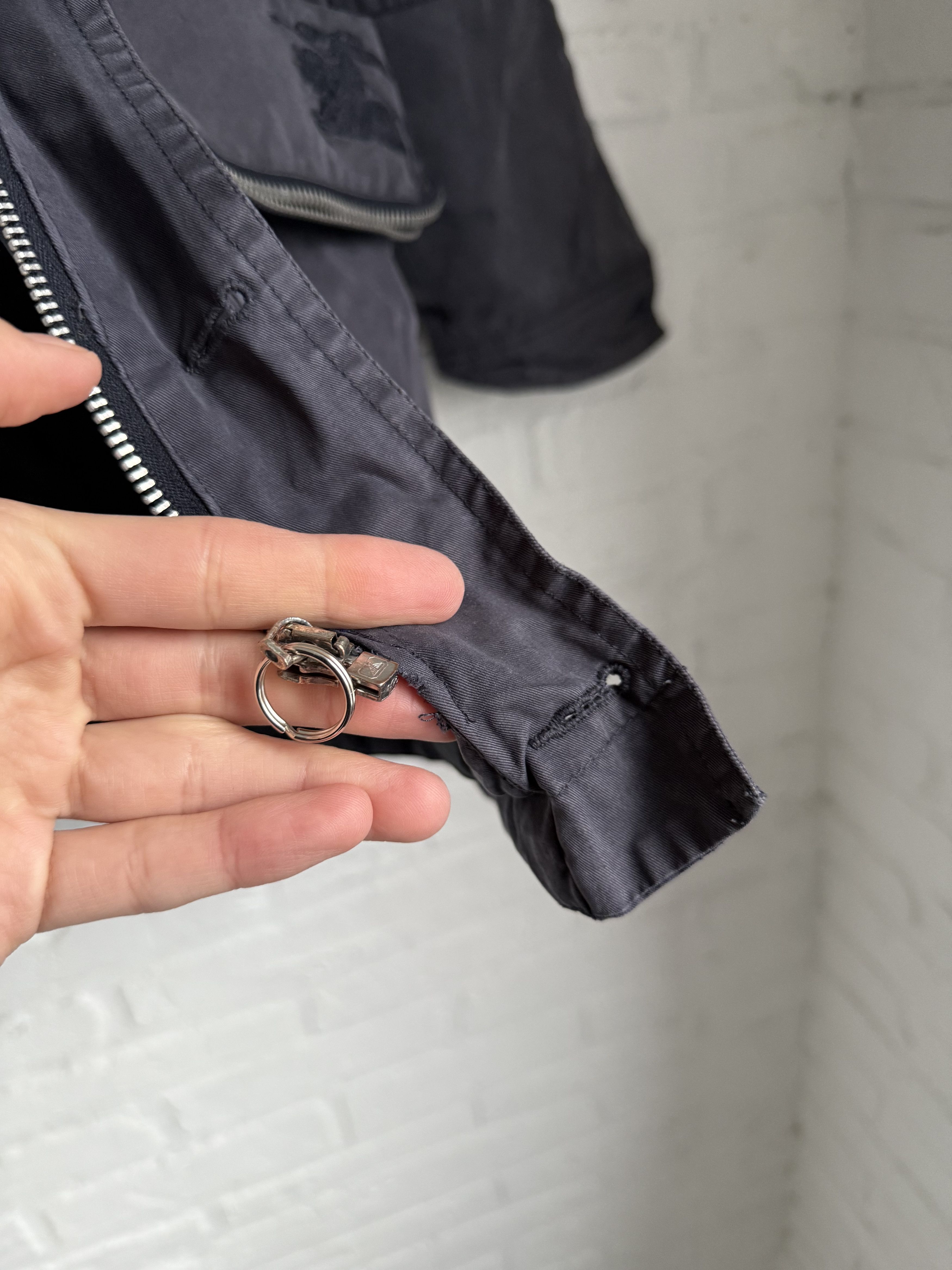 Burberry Burberry parka jacket Size US XS / EU 42 / 0 - 11 Thumbnail